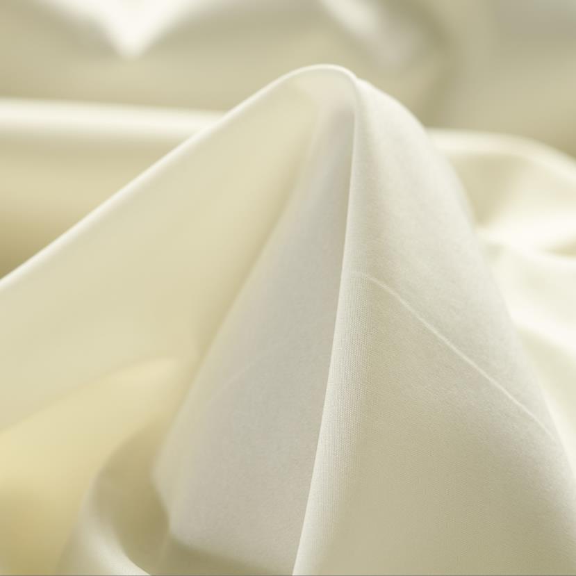 SATIN, ELASTIC, ANTIQUE WHITE (F000027463)
