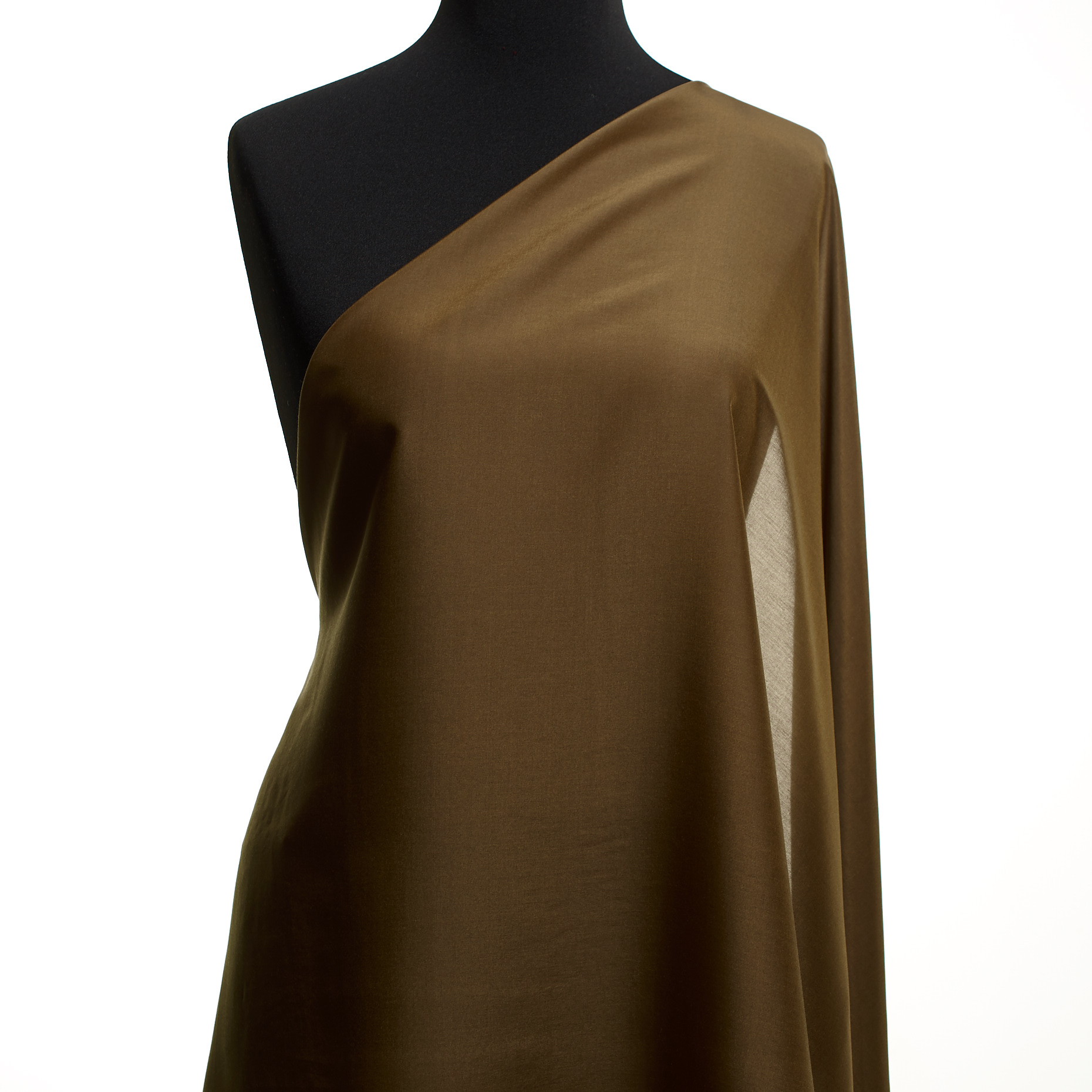 Batiste, Lyocell, Seta, Coca Mocha (F000049487) - Manichino