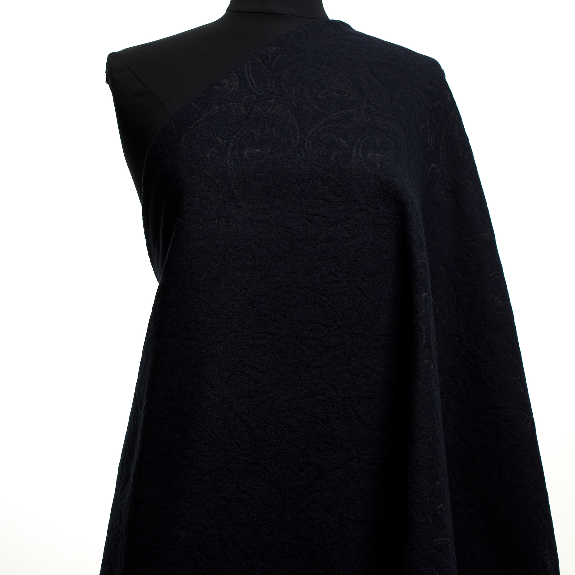 JACQUARD, VISCOSE, TONE ON TONE, VULCAN (F000033985) - Mannequin