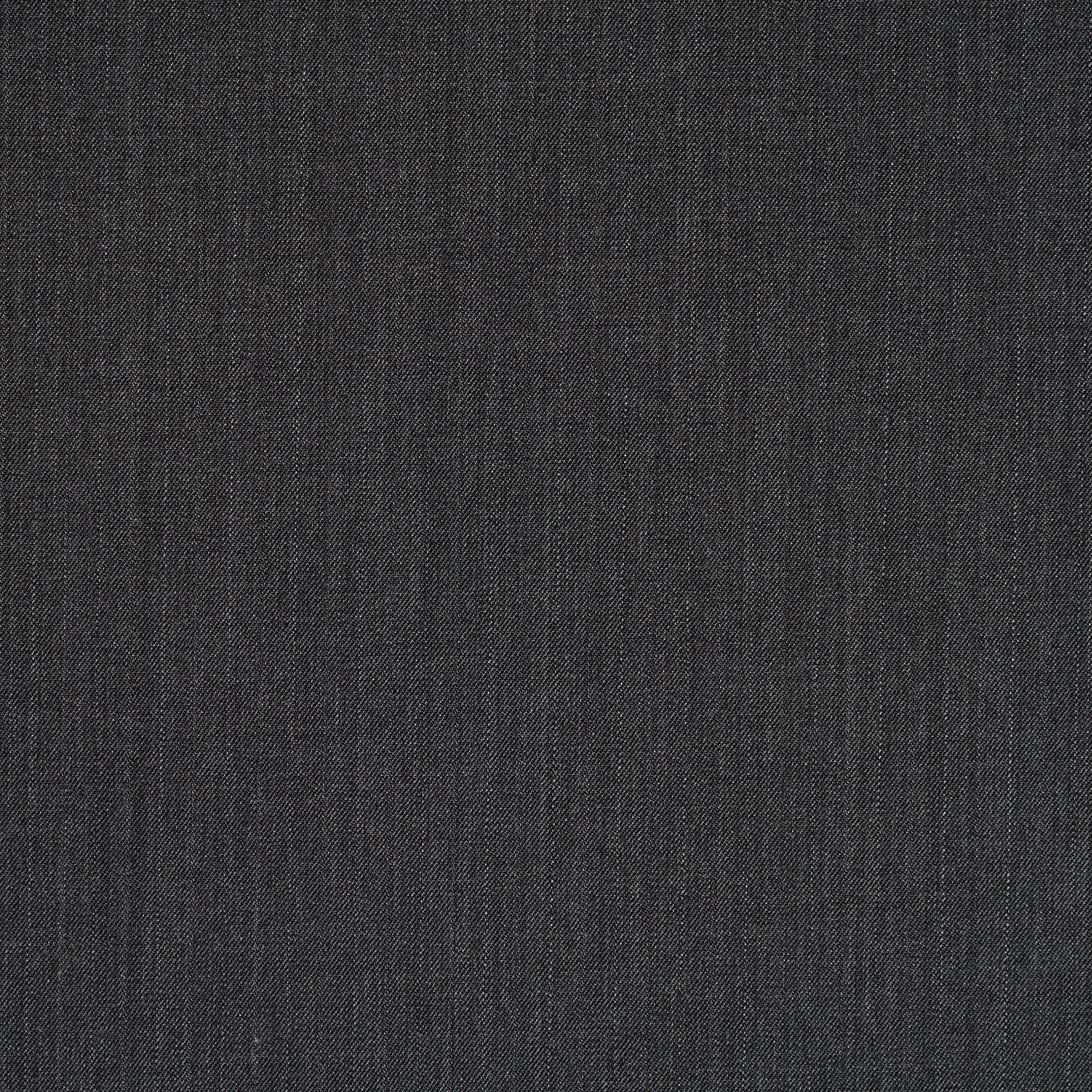 Cool Wool, Paski, Melange, Nine Iron (F000037837) - Tkana