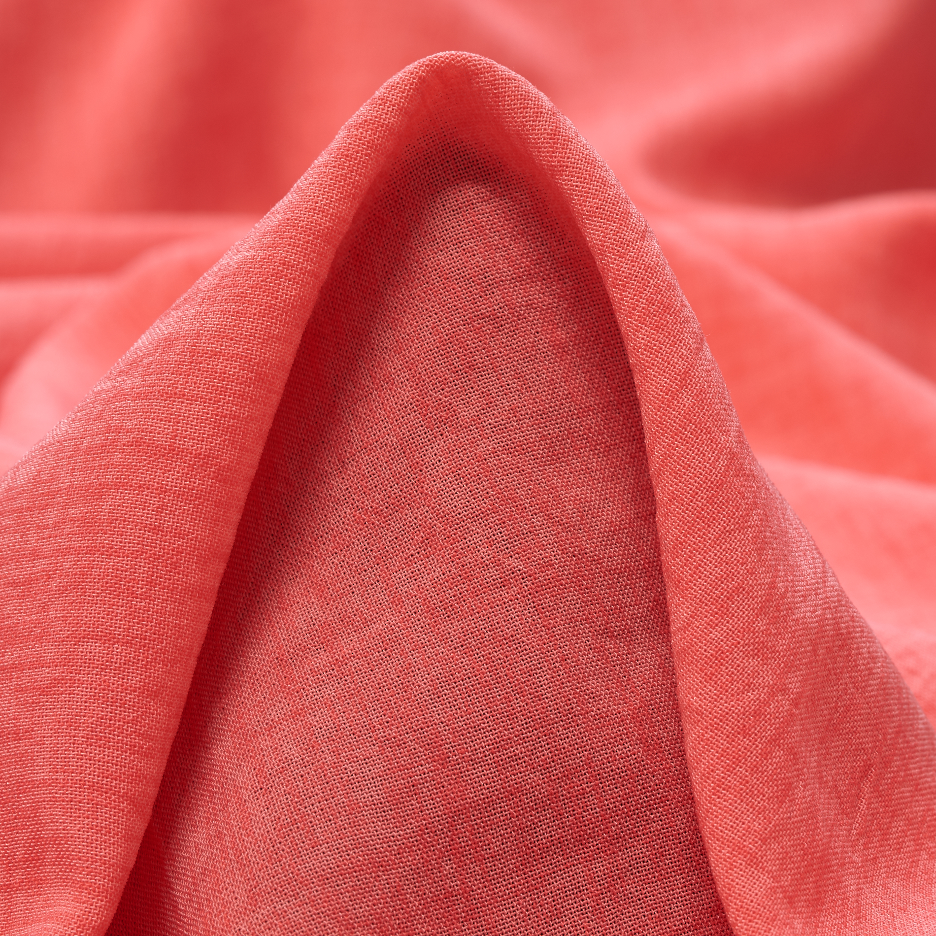 Креп, Меланж, Deep Sea Coral (F000034618)