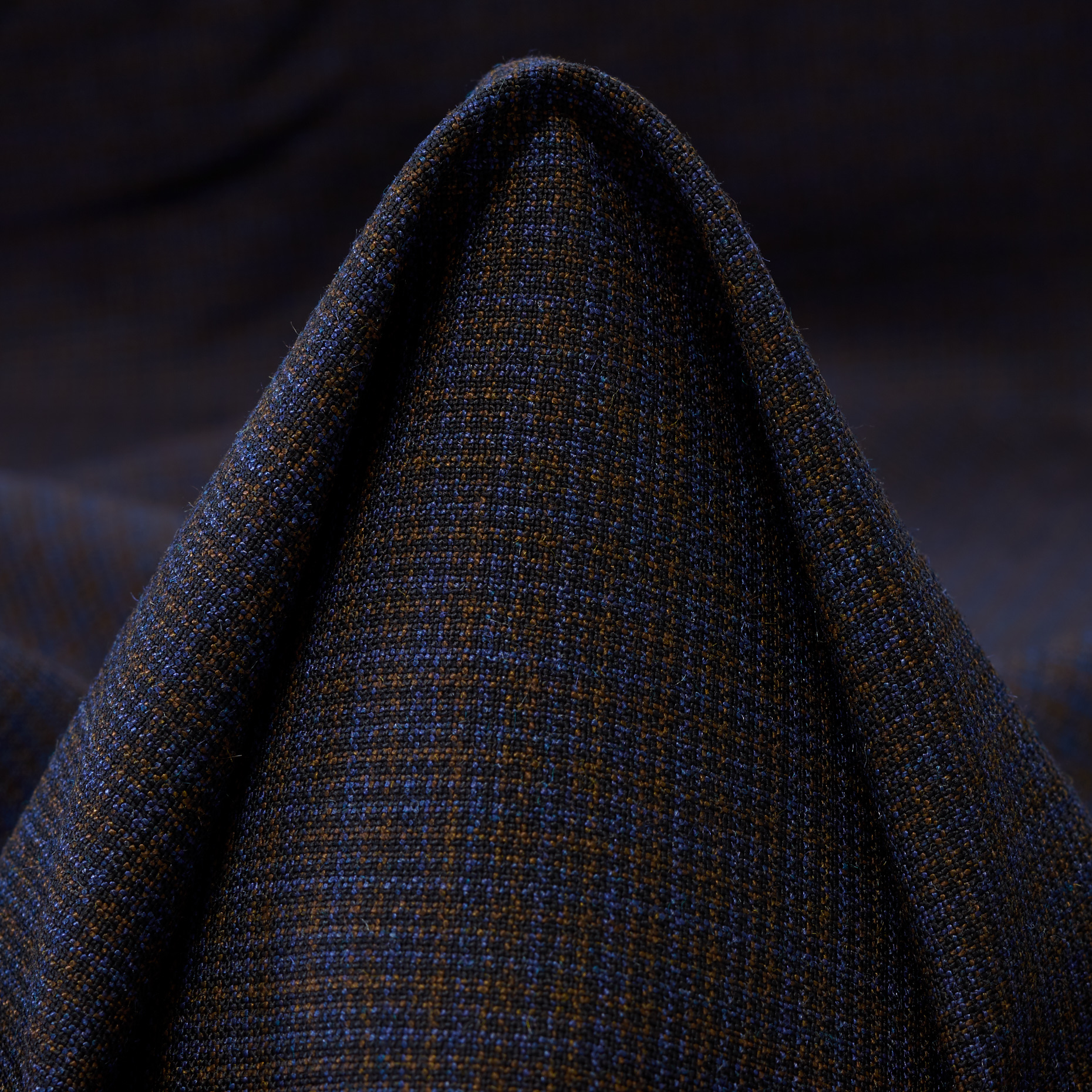 Laine, Micro Design, Elástique, Blue Indigo&Toffee (F000047585)