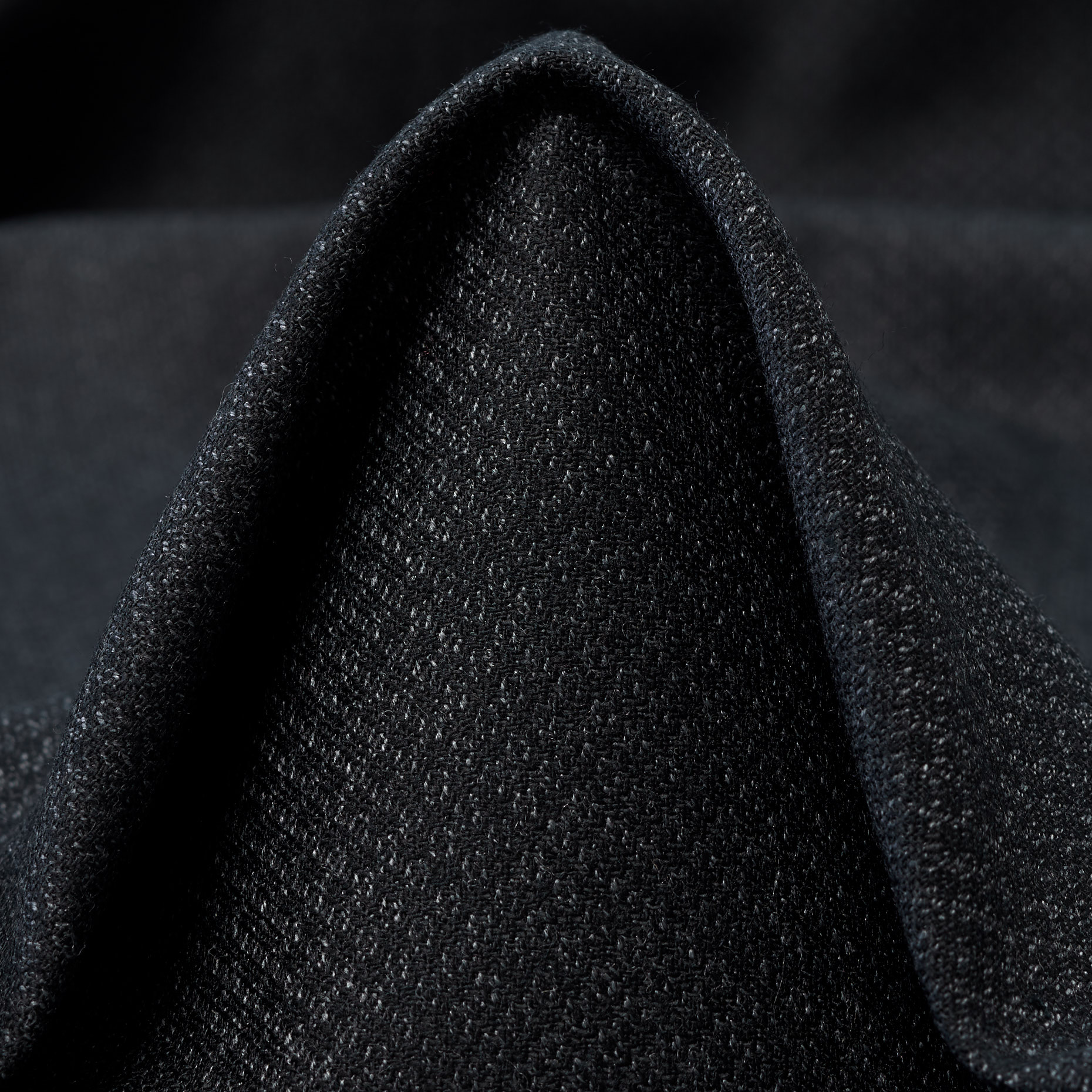 Cool Wool, Wełna dziewicza, Micro Design, Black Sand (F000045007)