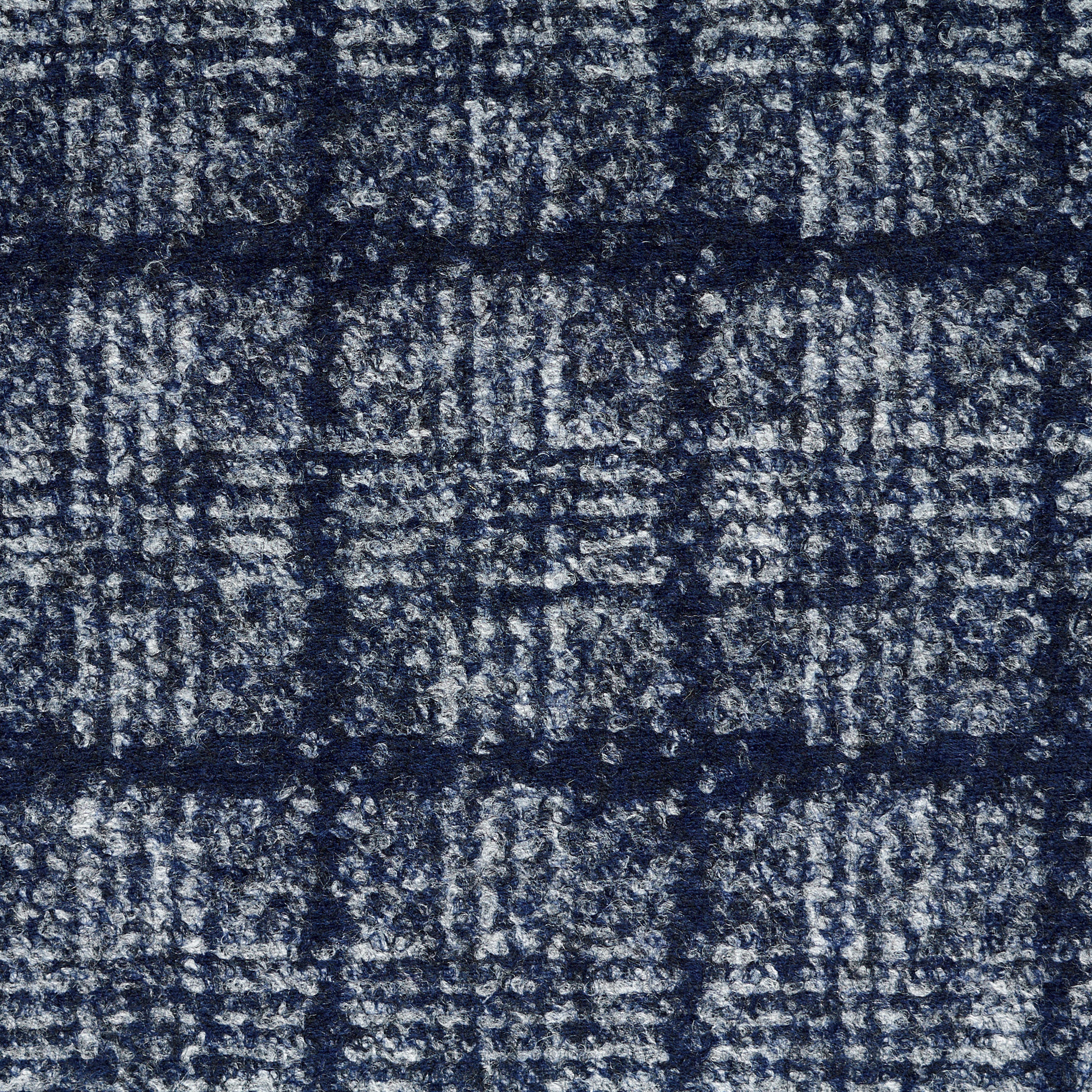 JERSEY, JACQUARD, WOOL BLEND, OCEANA (F000045185) - Texture