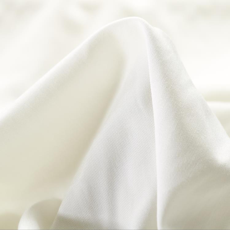 Twill, Stretch, Marshmallow (F000027541)