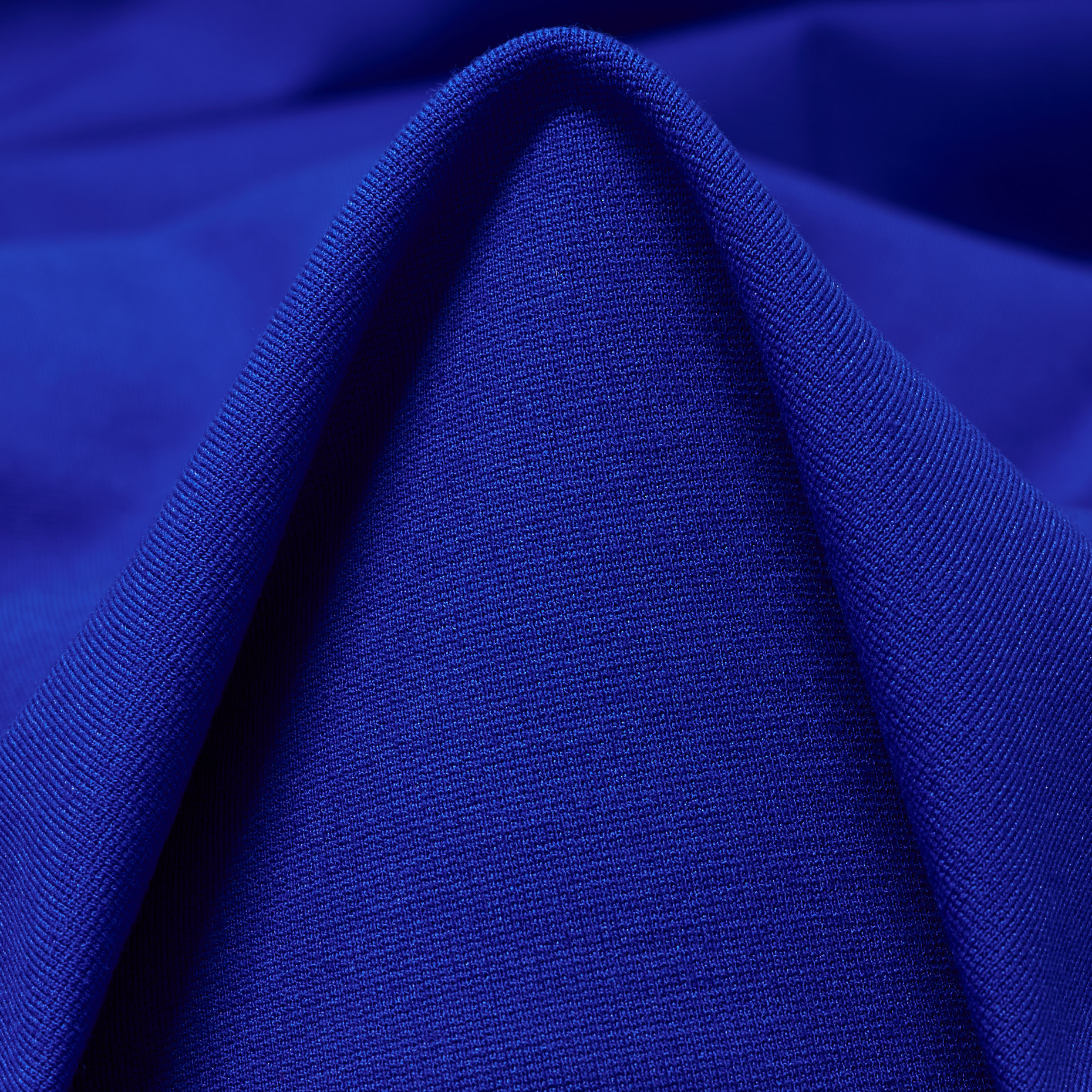 JERSEY, RECYCLED VISCOSE, PUNTO MILANO, ATOMIC BLUE (P000002370)