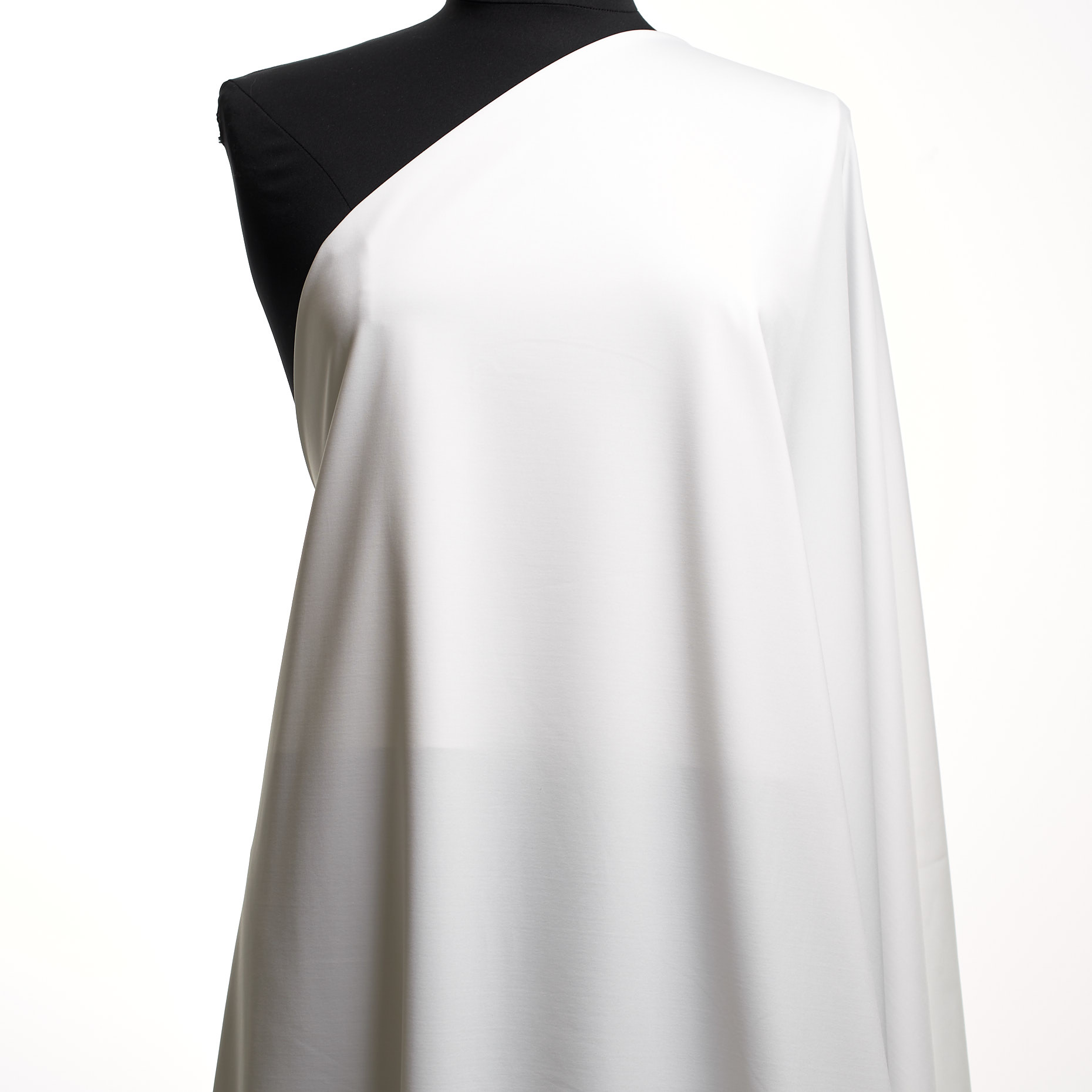 Techno Jersey, Haute Elasticité, Snow White (F000041962) - Mannequin