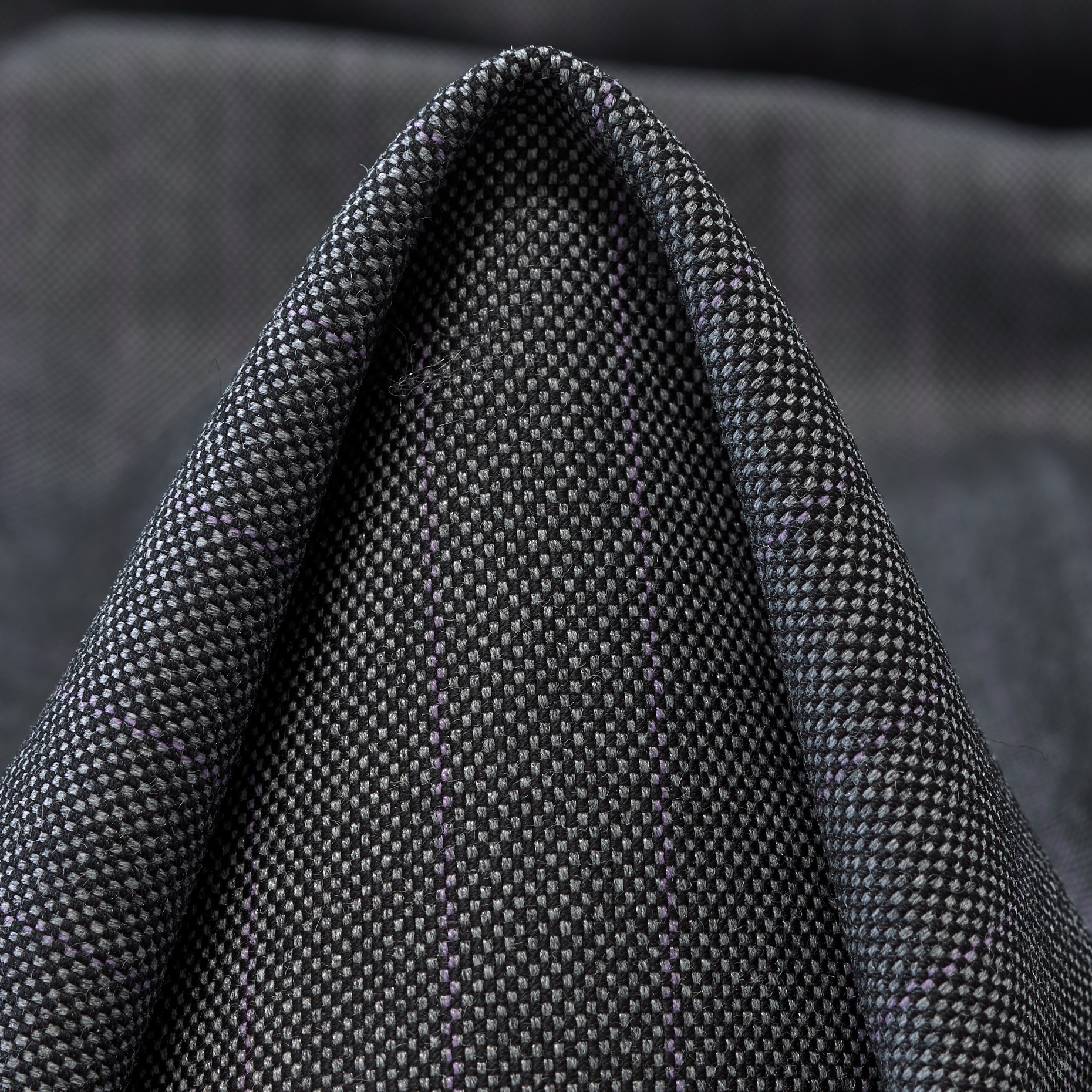 Mieszanka wiskozy, Micro Design, Stretch, Blackened Pearl (F000047549)