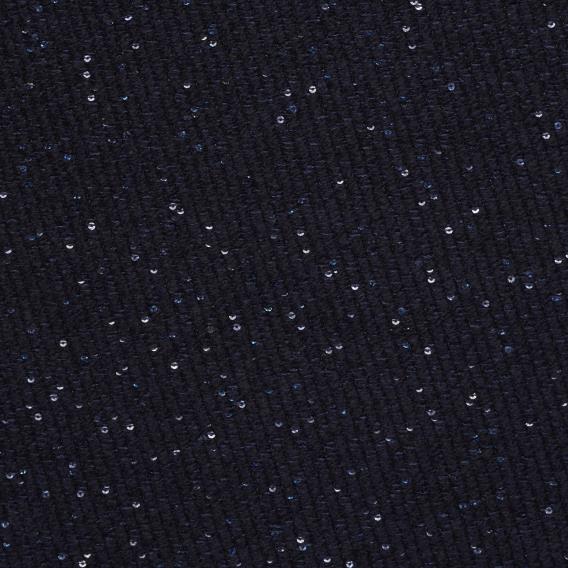 SEQUIN, VISCOSE BLEND, PARISIAN NIGHT (F000027927) - Texture