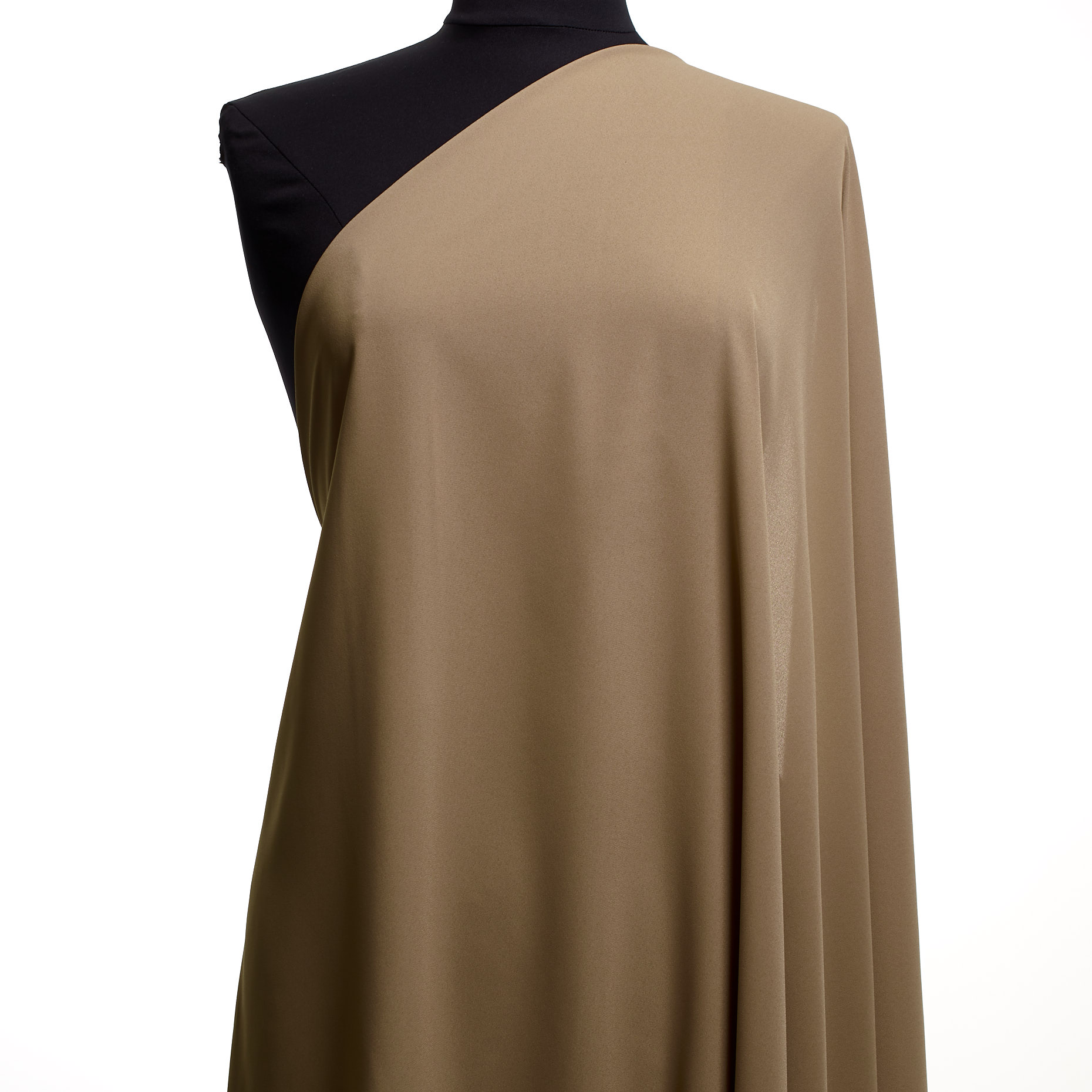 CRÊPE, TAUPE (F000043408) - Mannequin