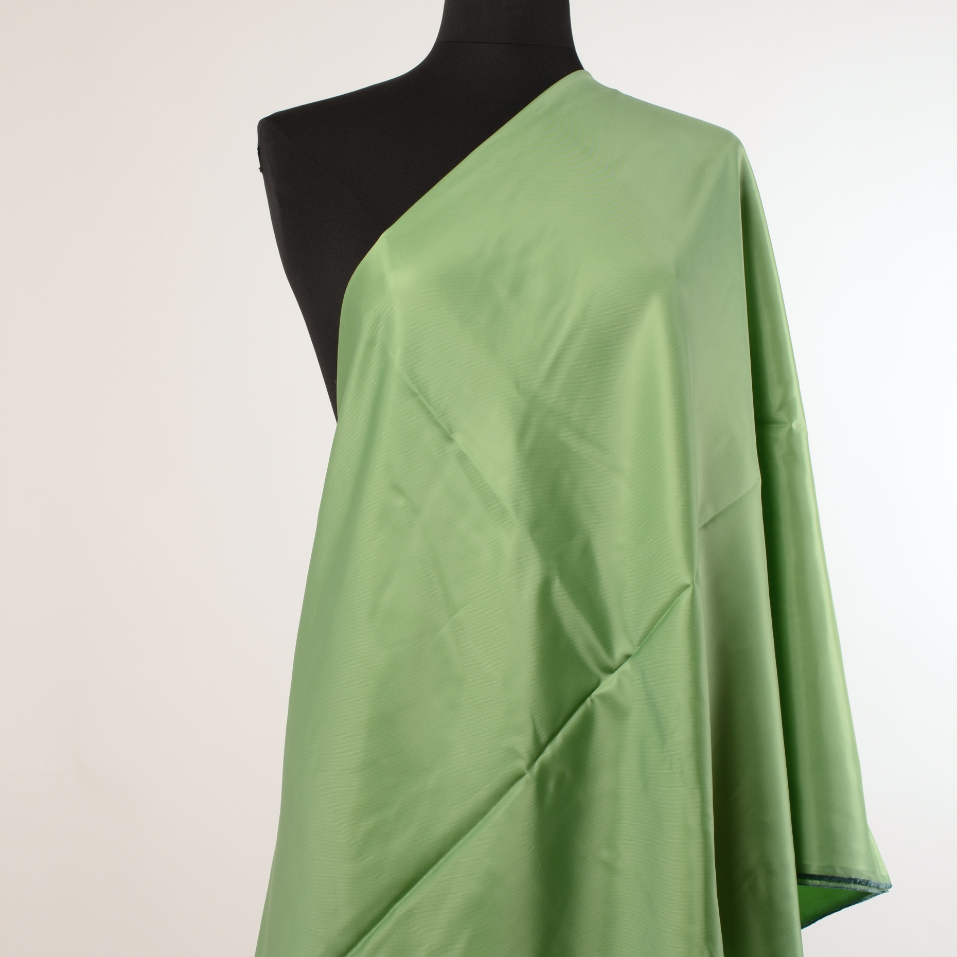 Cupro, Doublure, Green Tea (F000003276) - Mannequin