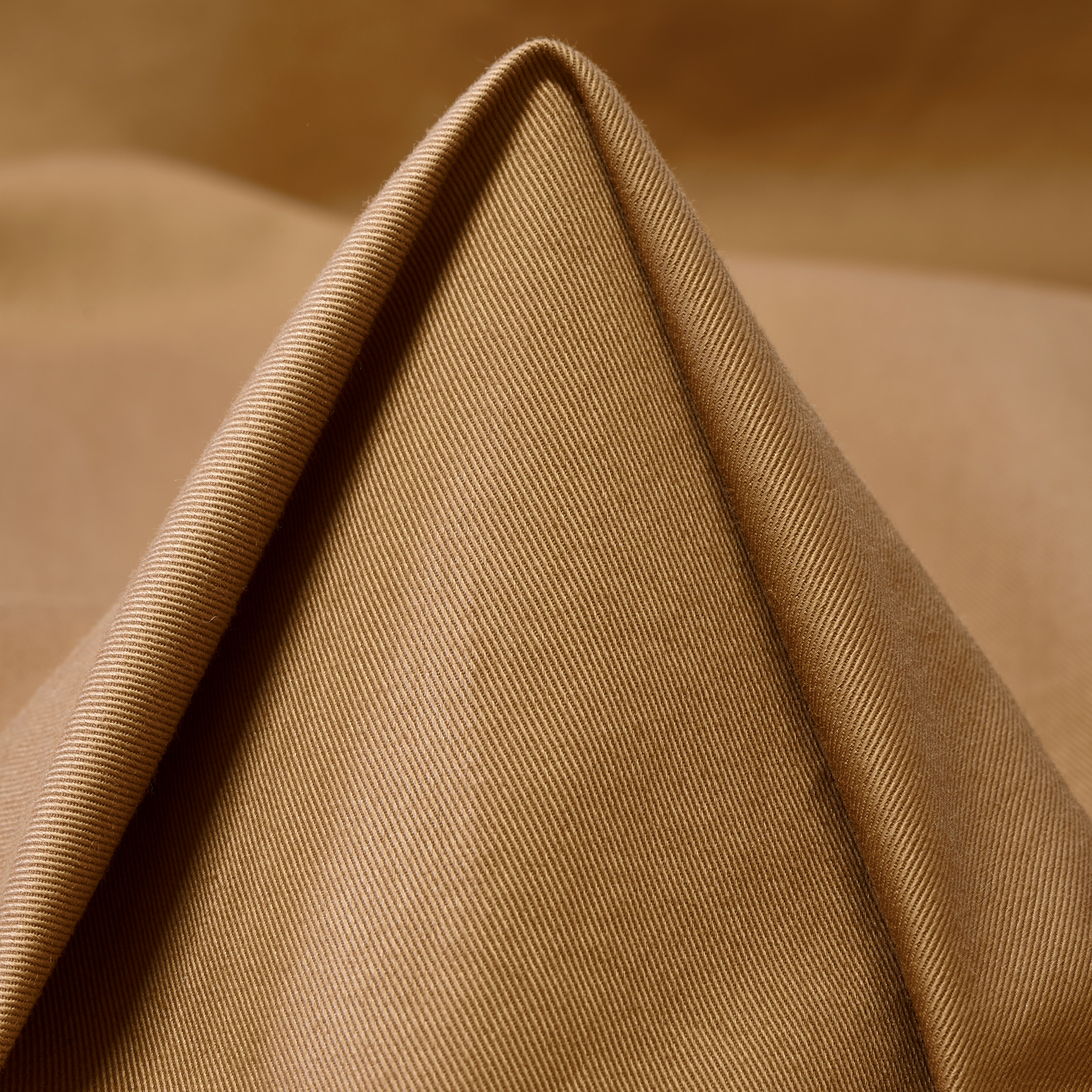 TWILL, COTTON, ELASTIC, SAND (F000047038)