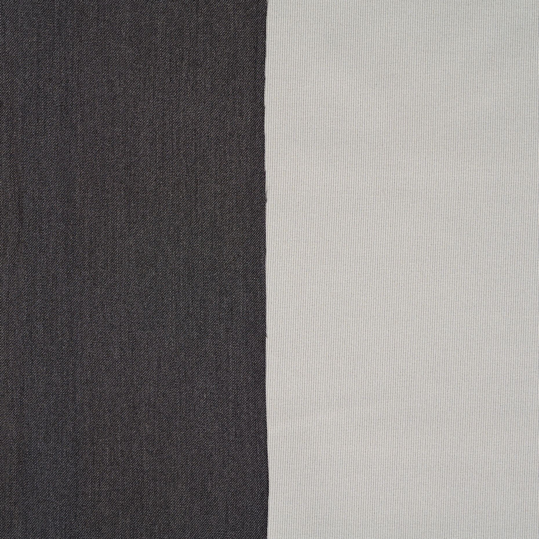 DOUBLE, VISCOSE, WHITE ONYX&STEEL GRAY (F000036141) - Texture