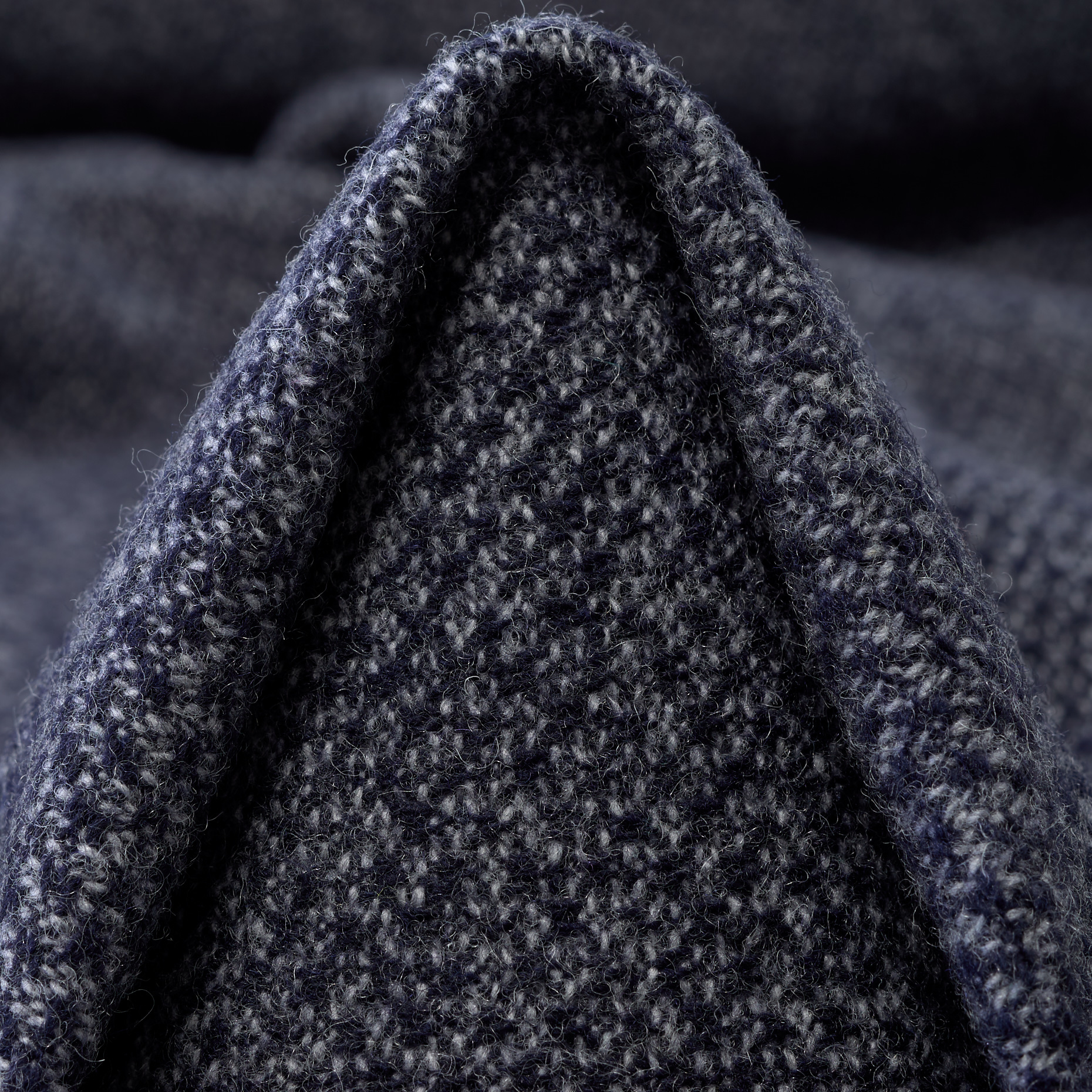 WOOL, MICRO DESIGN, GRAPHITE (F000048116)