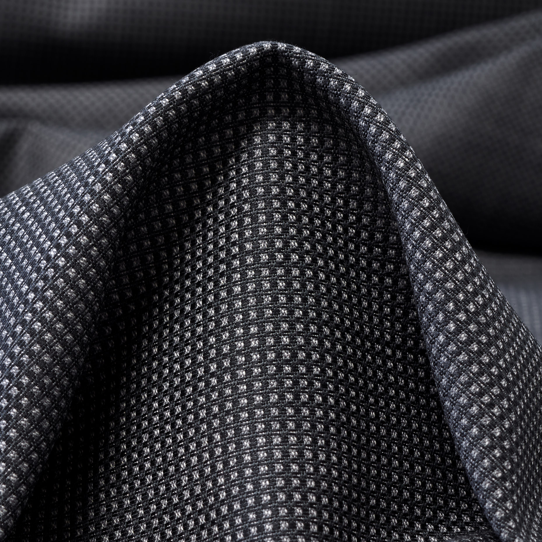 Cool Wool, Wełna dziewicza, Micro Design, Asphalt (F000042463)