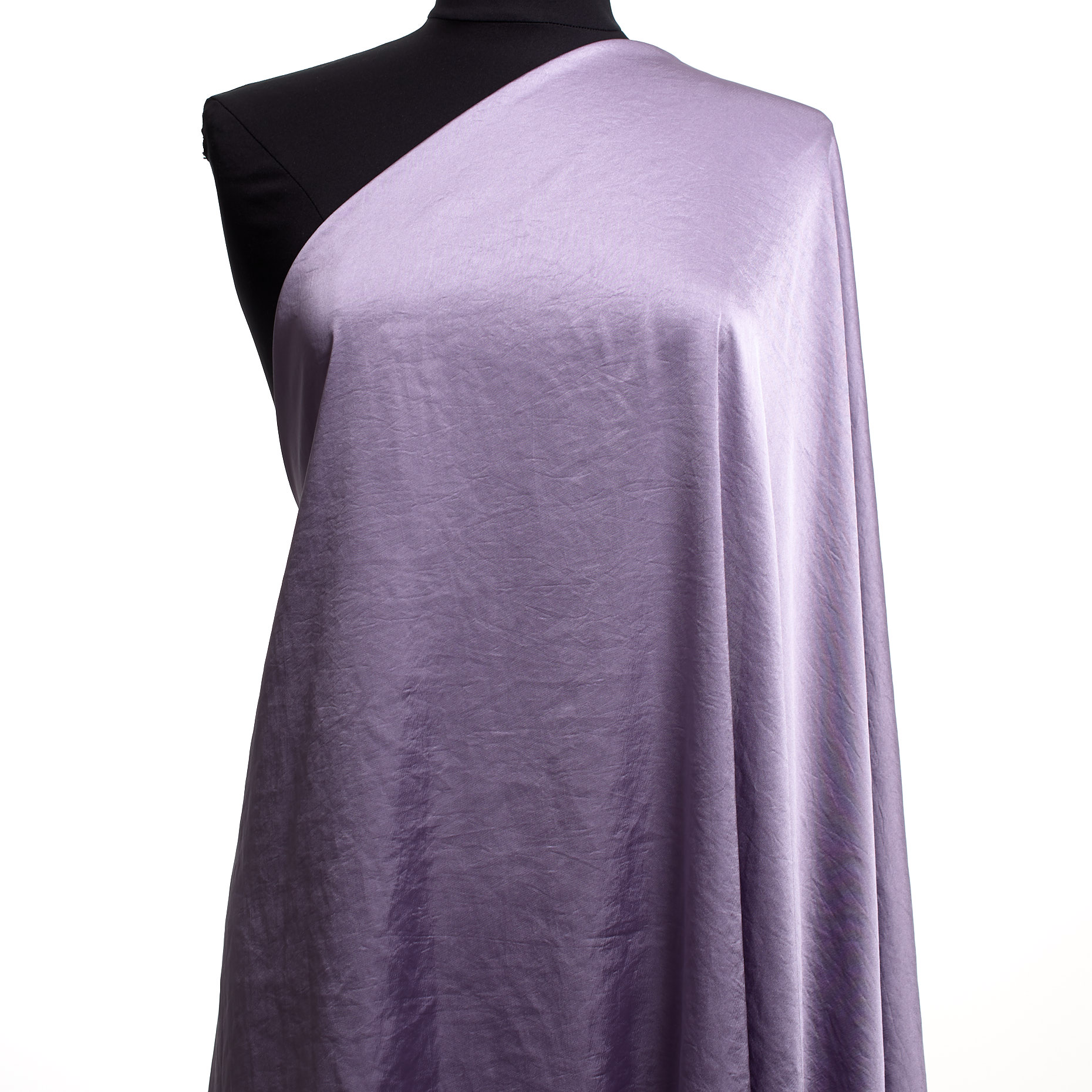 SATIN, CHALK VIOLET (F000043333) - Mannequin