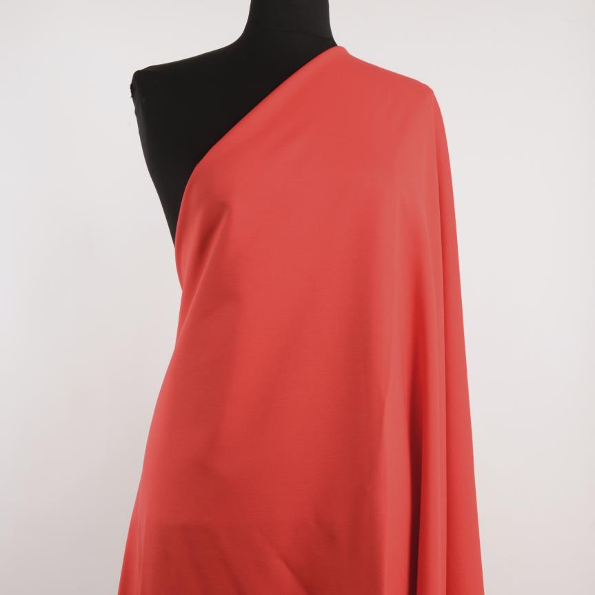 JERSEY, PUNTO MILANO, BRIGHT LIPSTICK (F000031552) - Mannequin