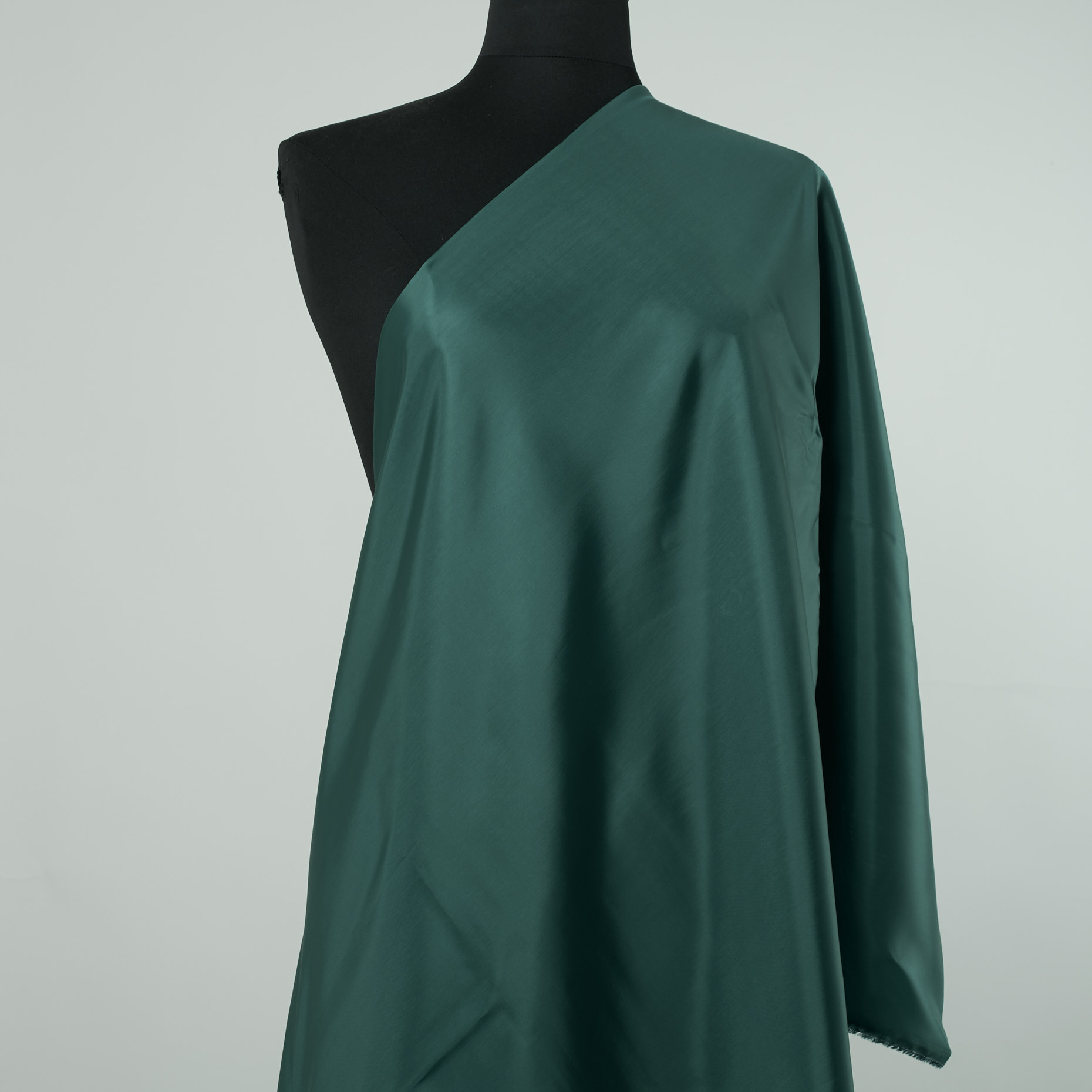 Cupro, Doublure, Emerald (F000019025) - Mannequin