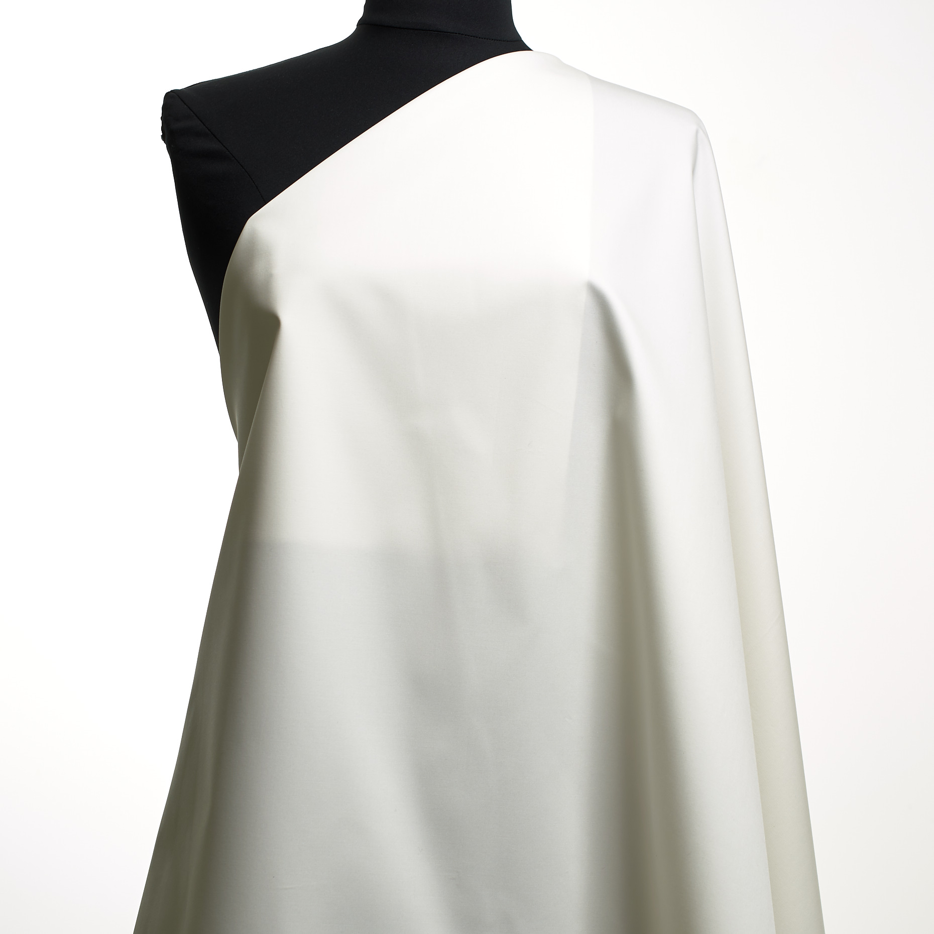 Twill, Bawełna, Snow White (F000046587) - Manekin