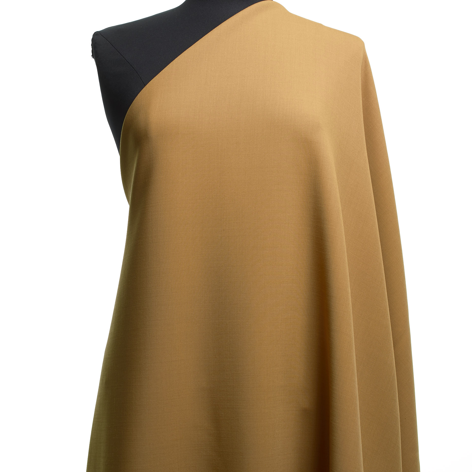 Double, Wełna, Stretch, Cornstalk (F000037734) - Manekin