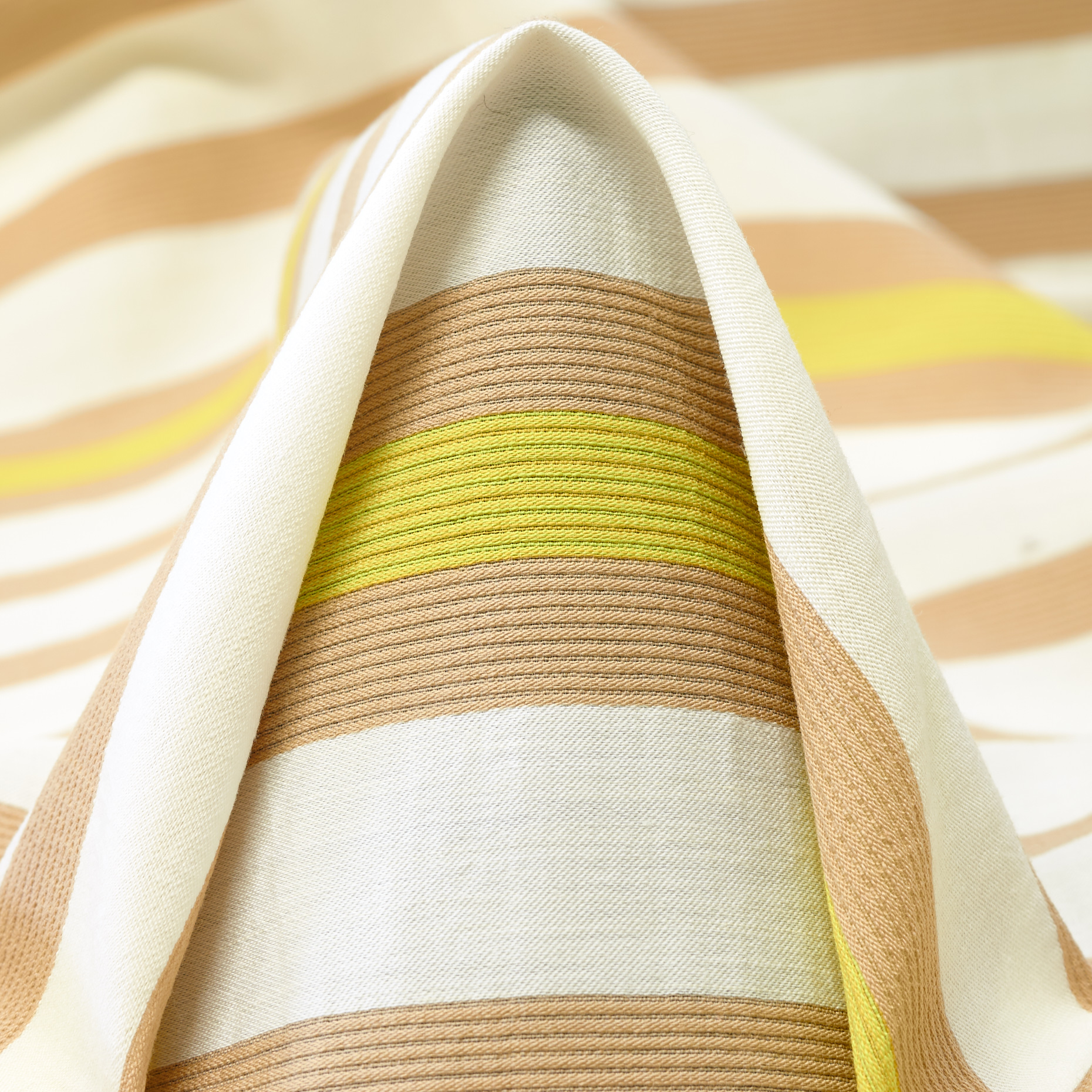 COTTON, STRIPES, IRISH CREAM&LIMELIGHT (F000049391)
