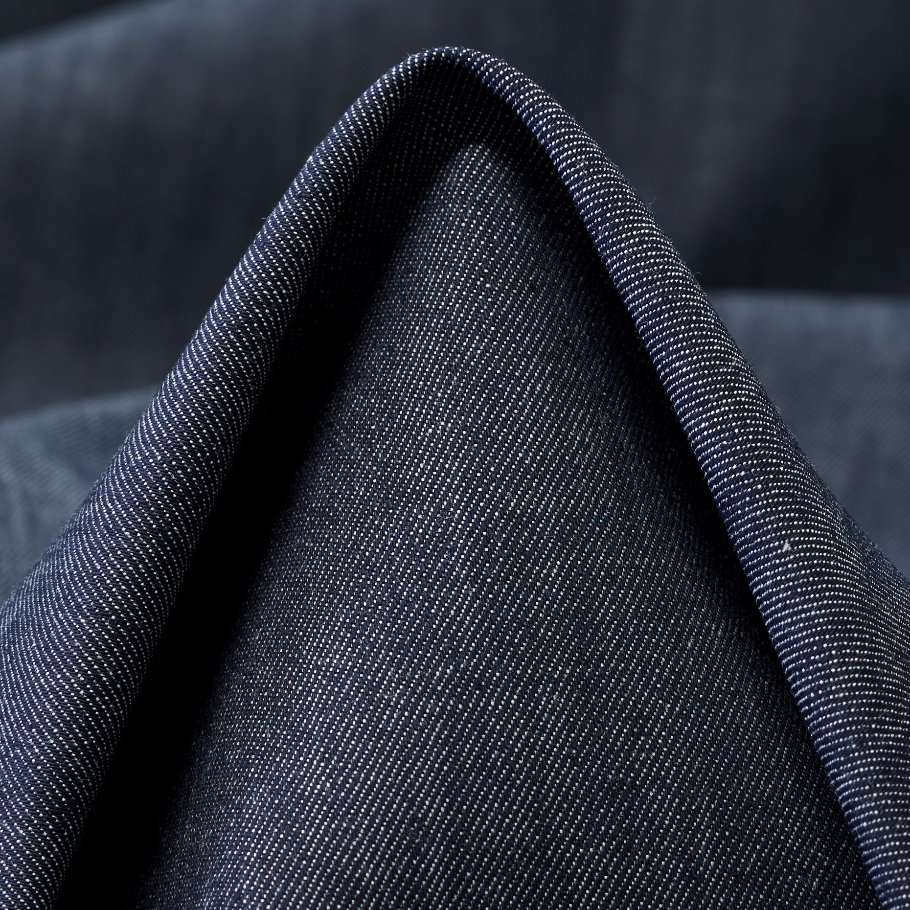 DENIM, COTTON, BONDED, FOLKSTONE GRAY (F000041925)