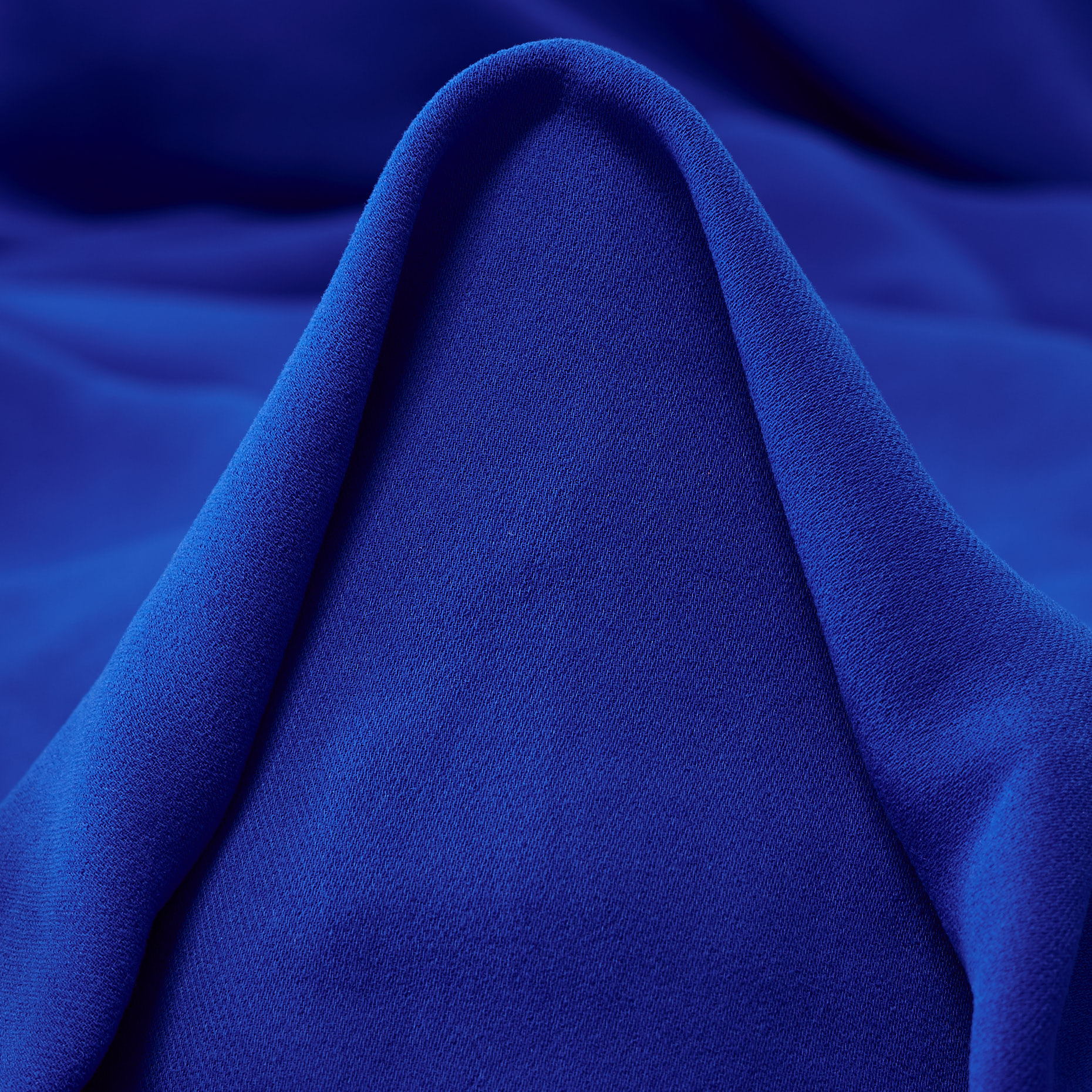 CRÊPE, LAPIS BLUE (F000043026)