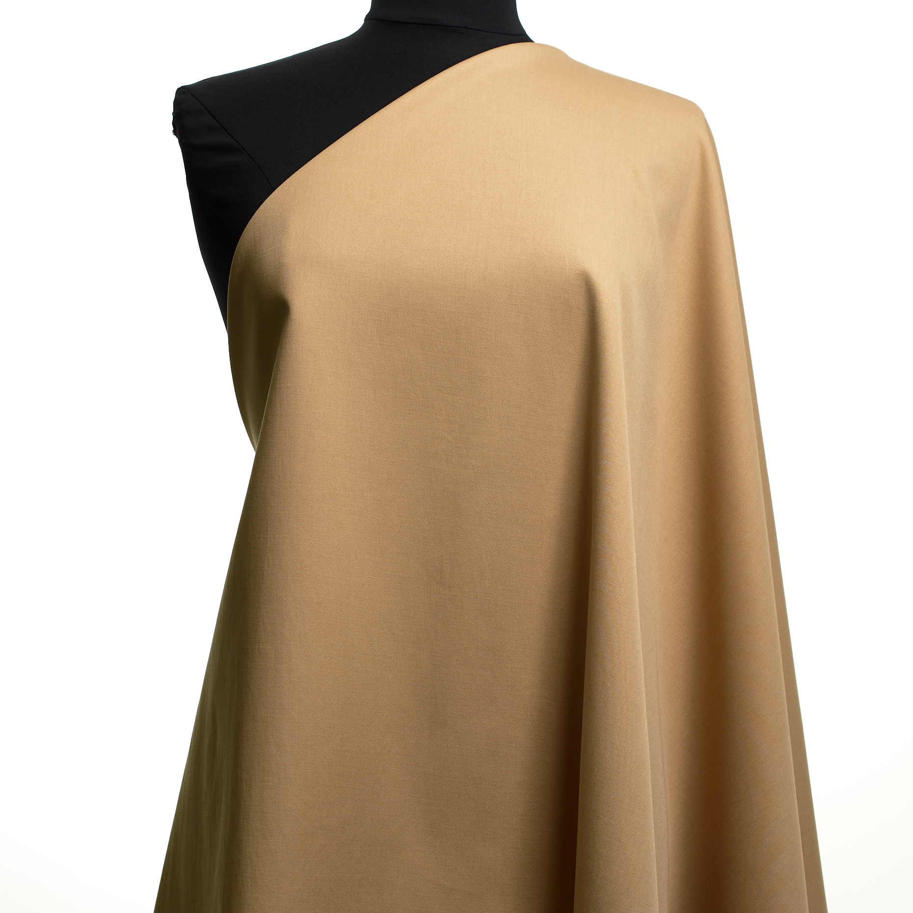 TWILL, COTTON, ELASTIC, BISCOTTI (F000047773) - Mannequin