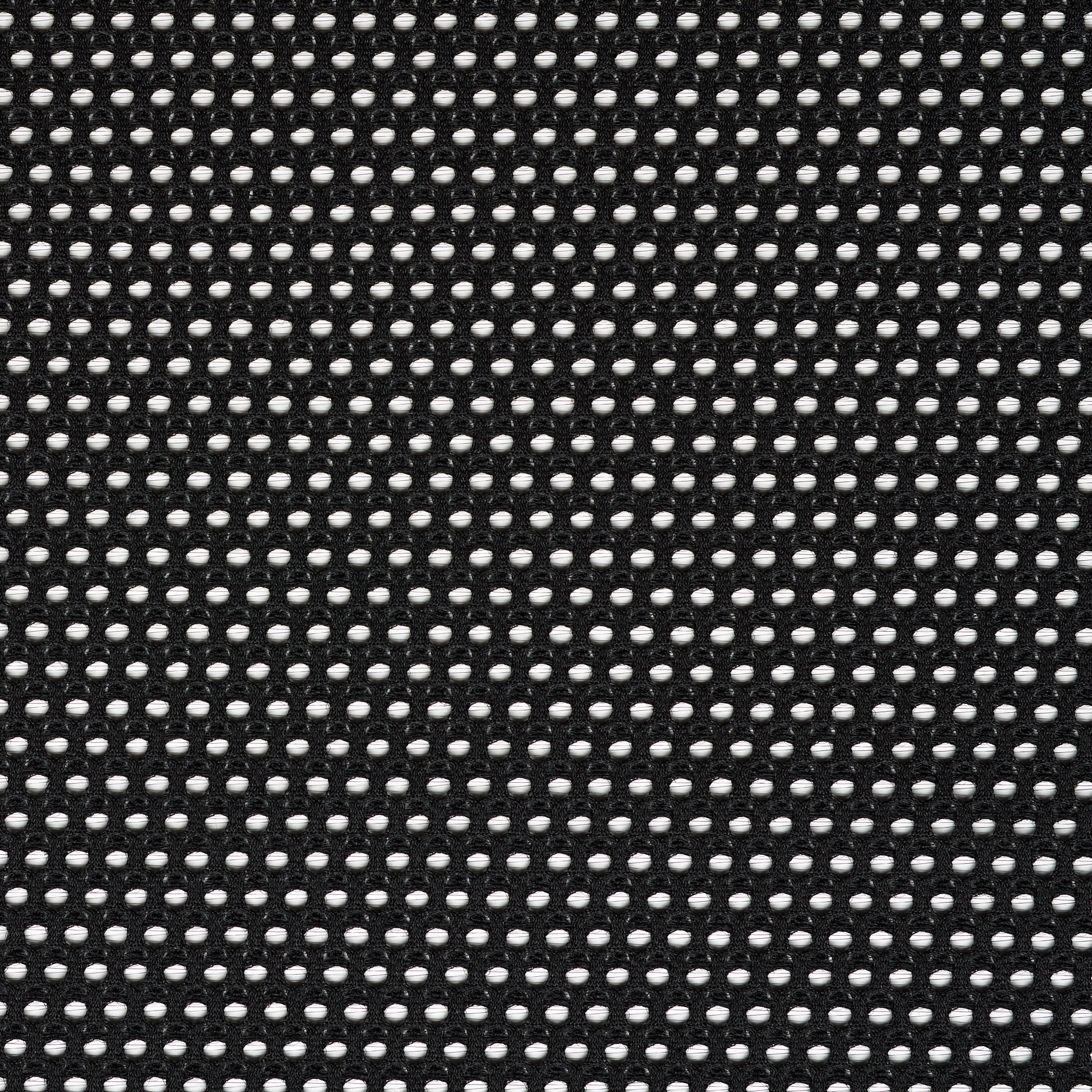 MESH, DOUBLE, RAVEN BLACK (F000033757) - Texture