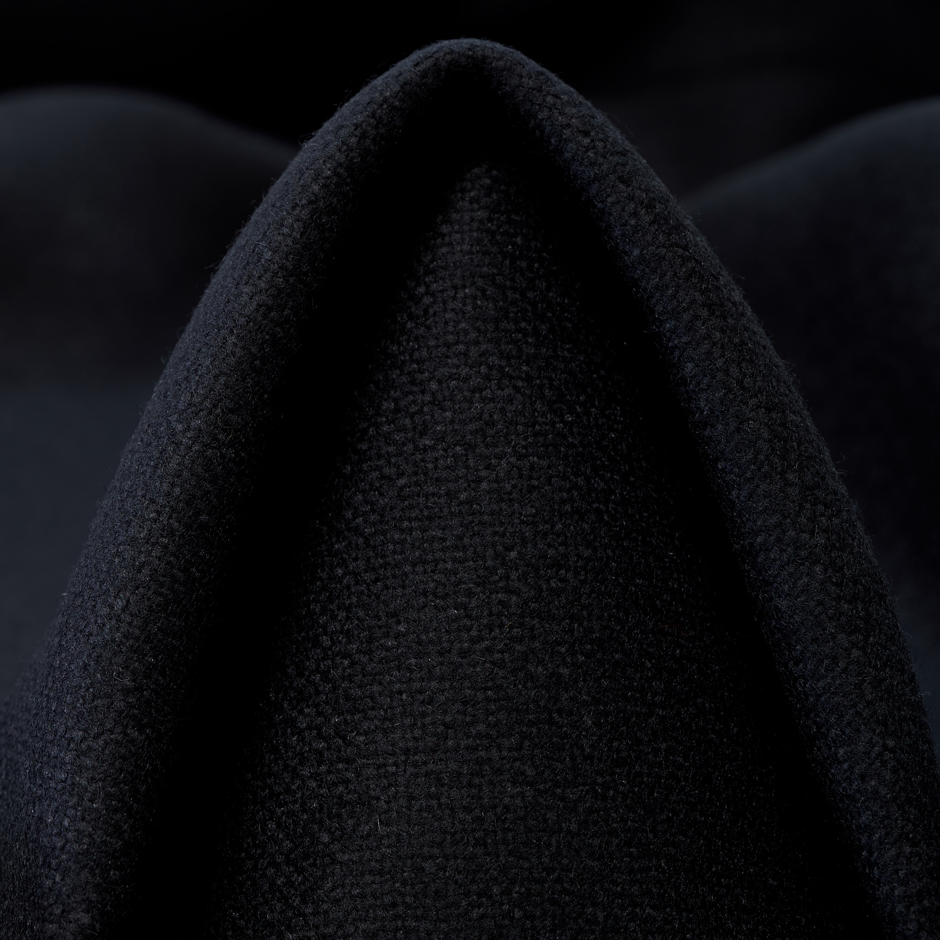 DOUBLE, VIRGIN WOOL, ANTHRACITE