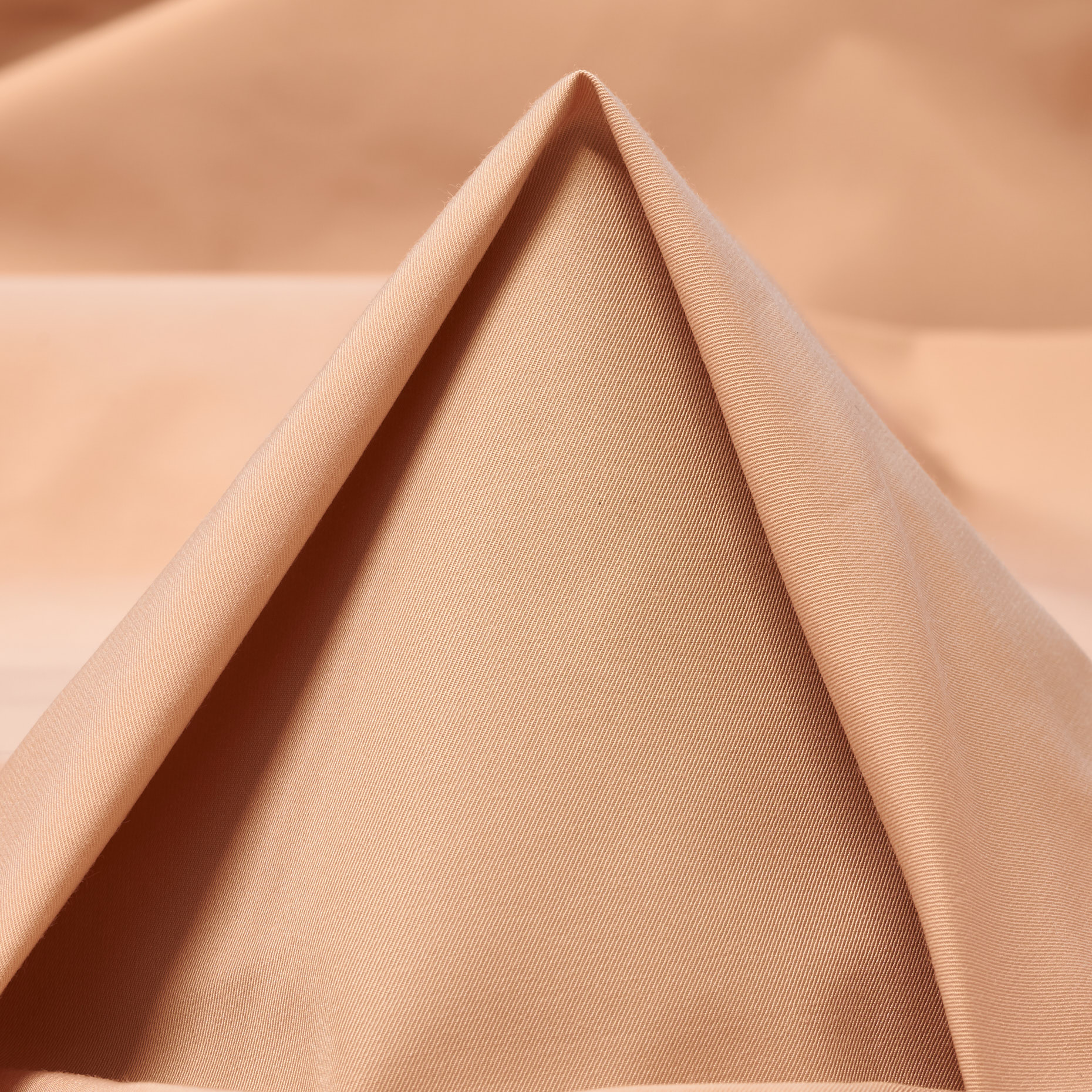 TAFFETA, COTTON BLEND, ROSEWOOD (F000043073)