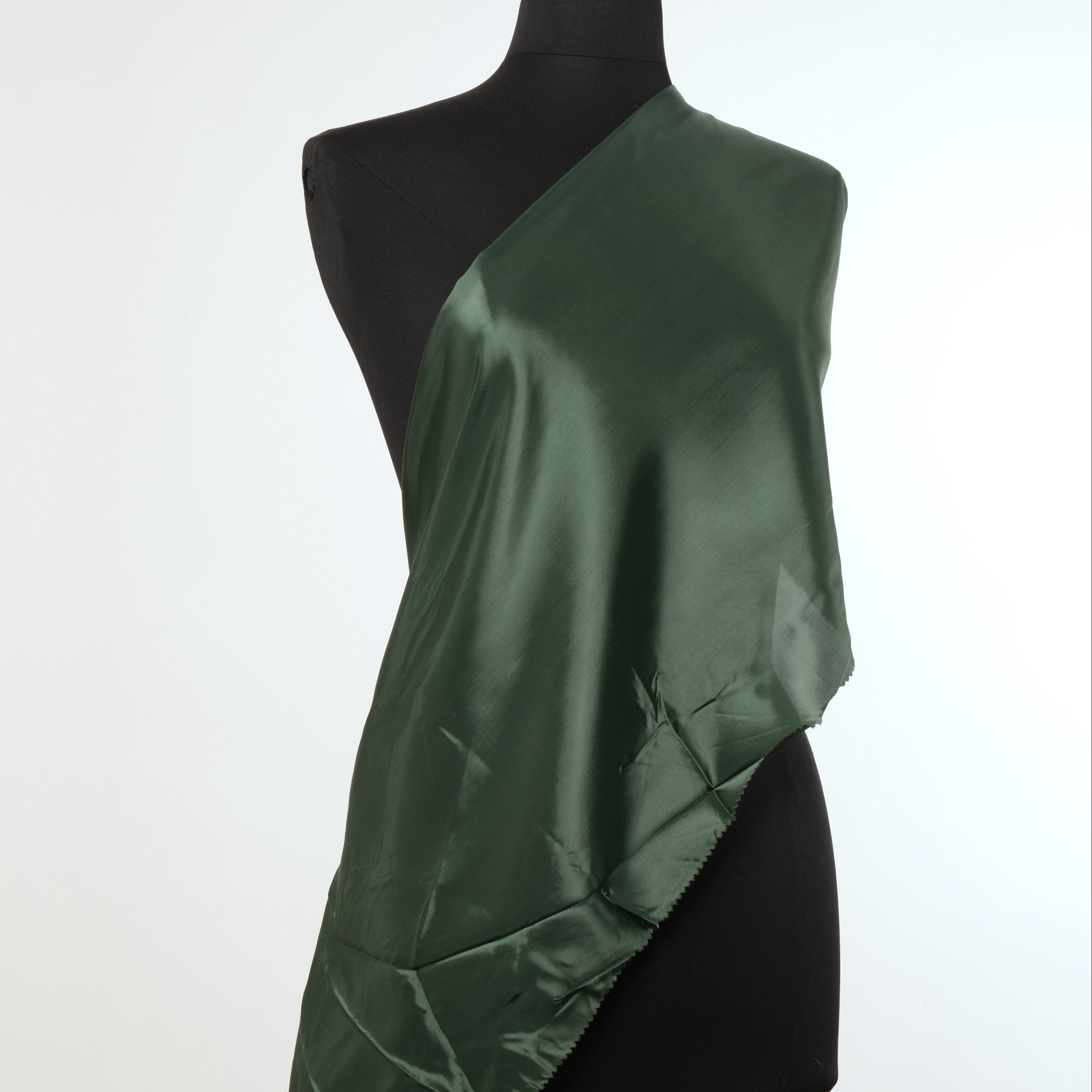 VISCOSE, LINING, FOREST (F000009709) - Mannequin