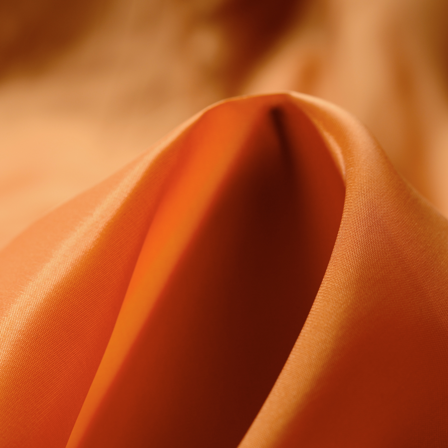 Cupro, Doublure, Persimon (F000012354)