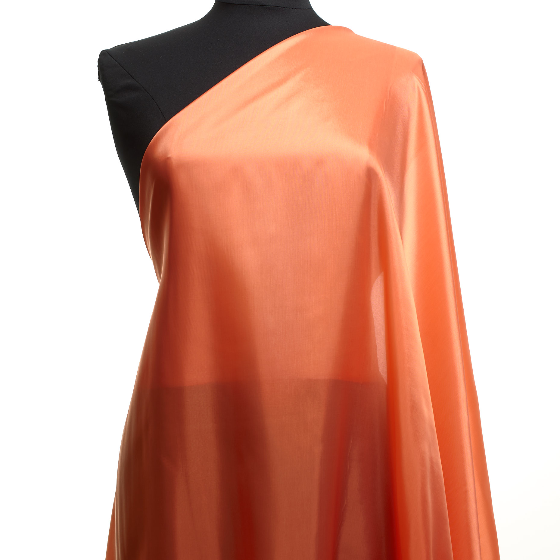 Подкладка, Купра, Papaya Punch (F000035573) - Манекен