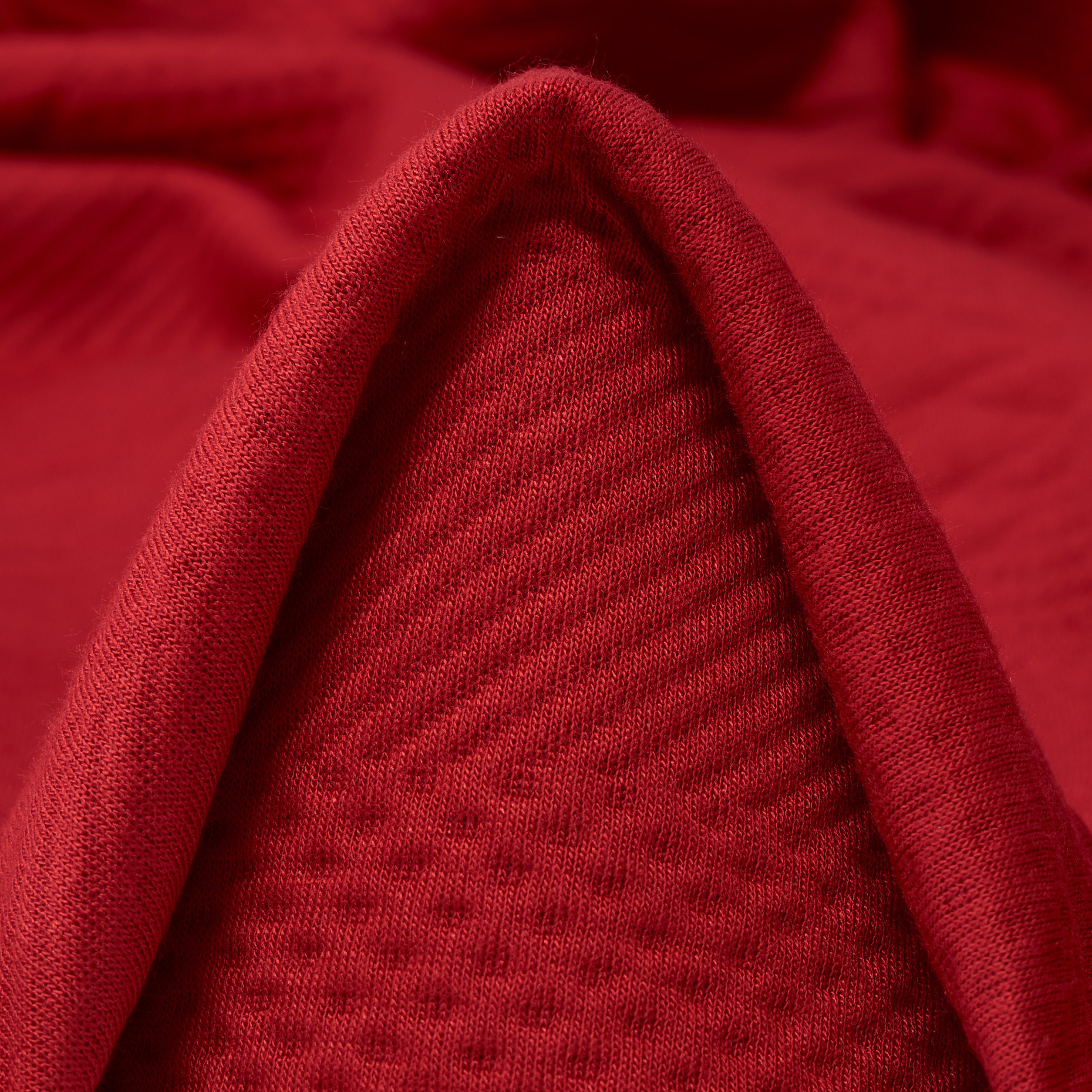 JERSEY, JACQUARD, LIPSTICK (F000030572)