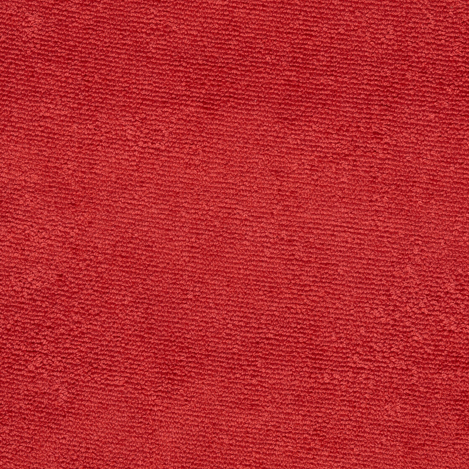 JERSEY, FRENCH TERRY, COTTON, GOJI BERRY (F000037285) - Texture