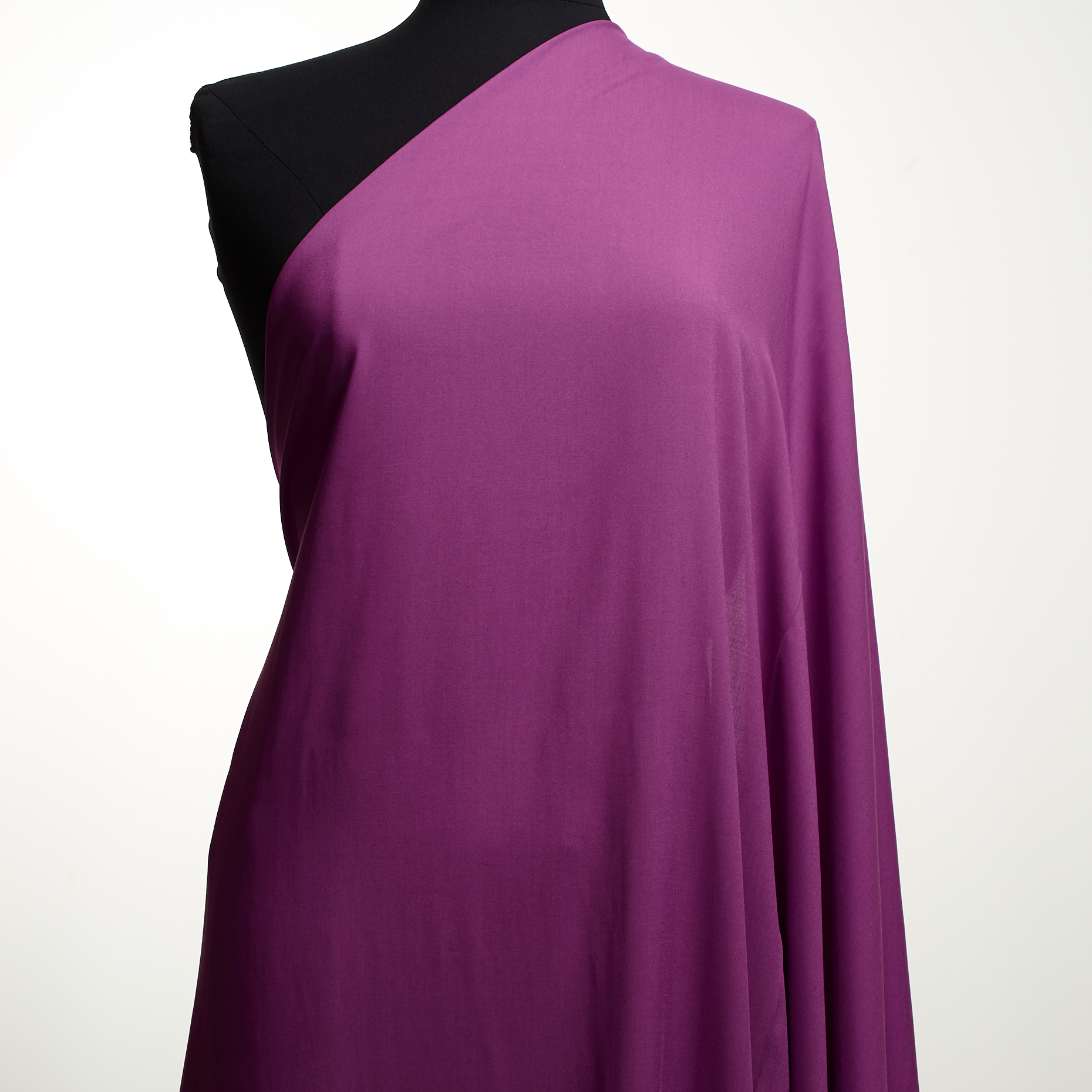 Batist, Viskose, Iris Orchid (F000033464) - Schaufensterpuppe