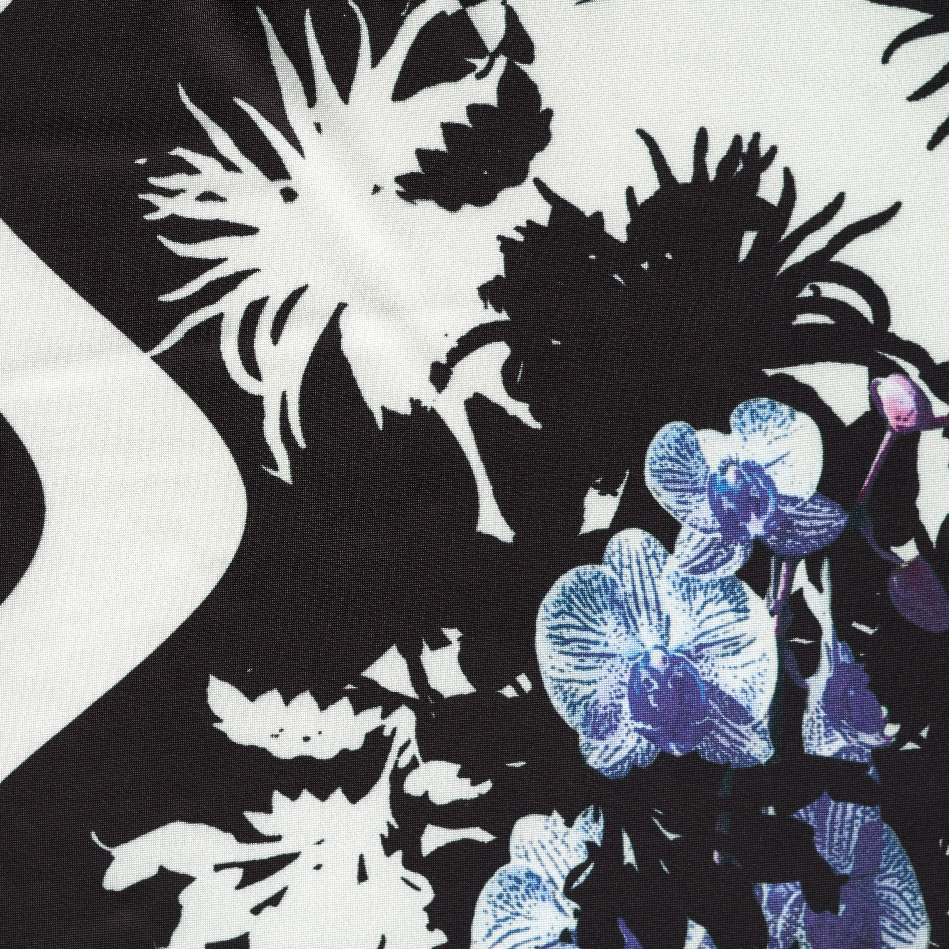 SINGLE JERSEY, PRINTED, ATOMIC BLUE&SNOW WHITE (F000031397) - Texture