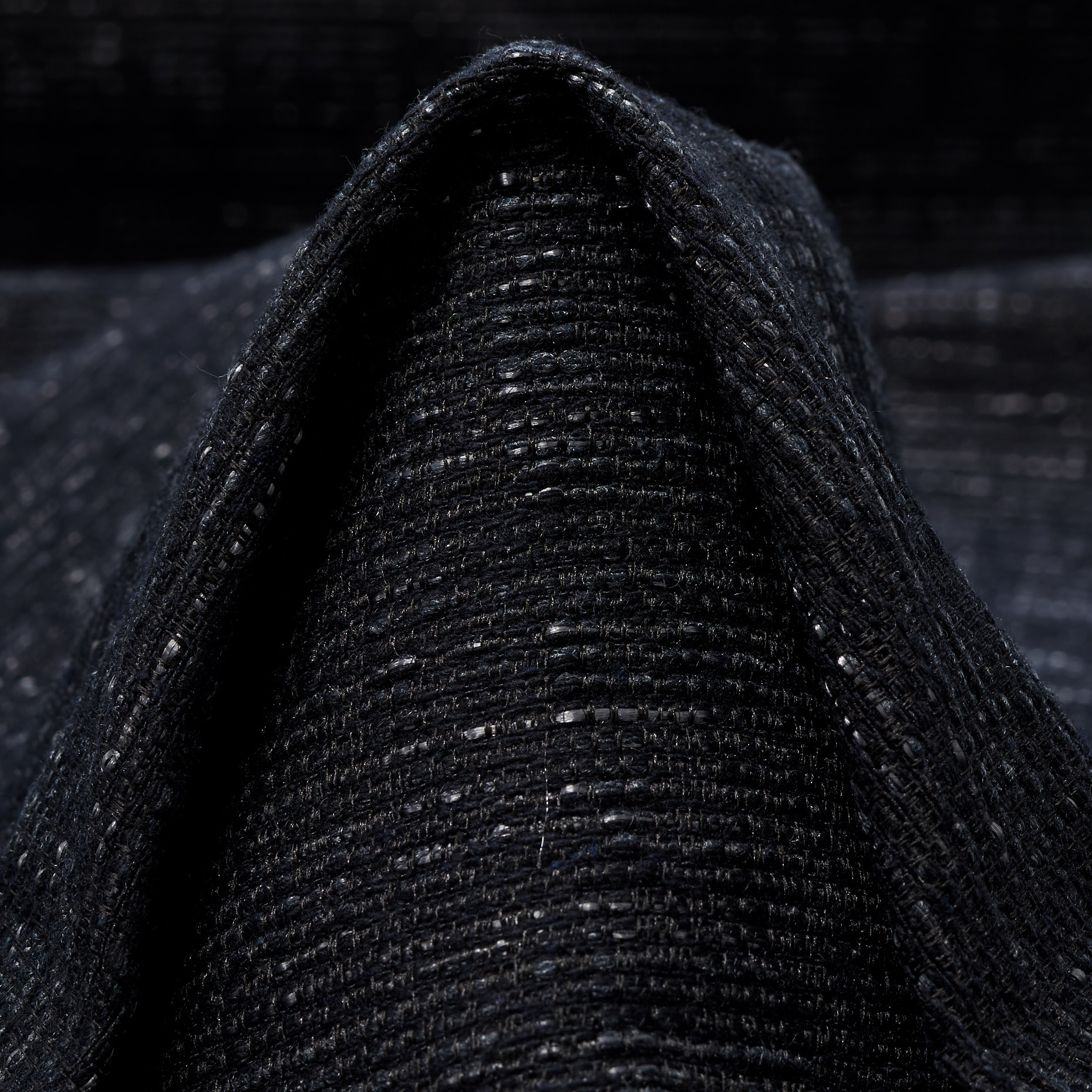 CHANEL, COTTON, SHINY, CHARCOAL ART (F000043871)