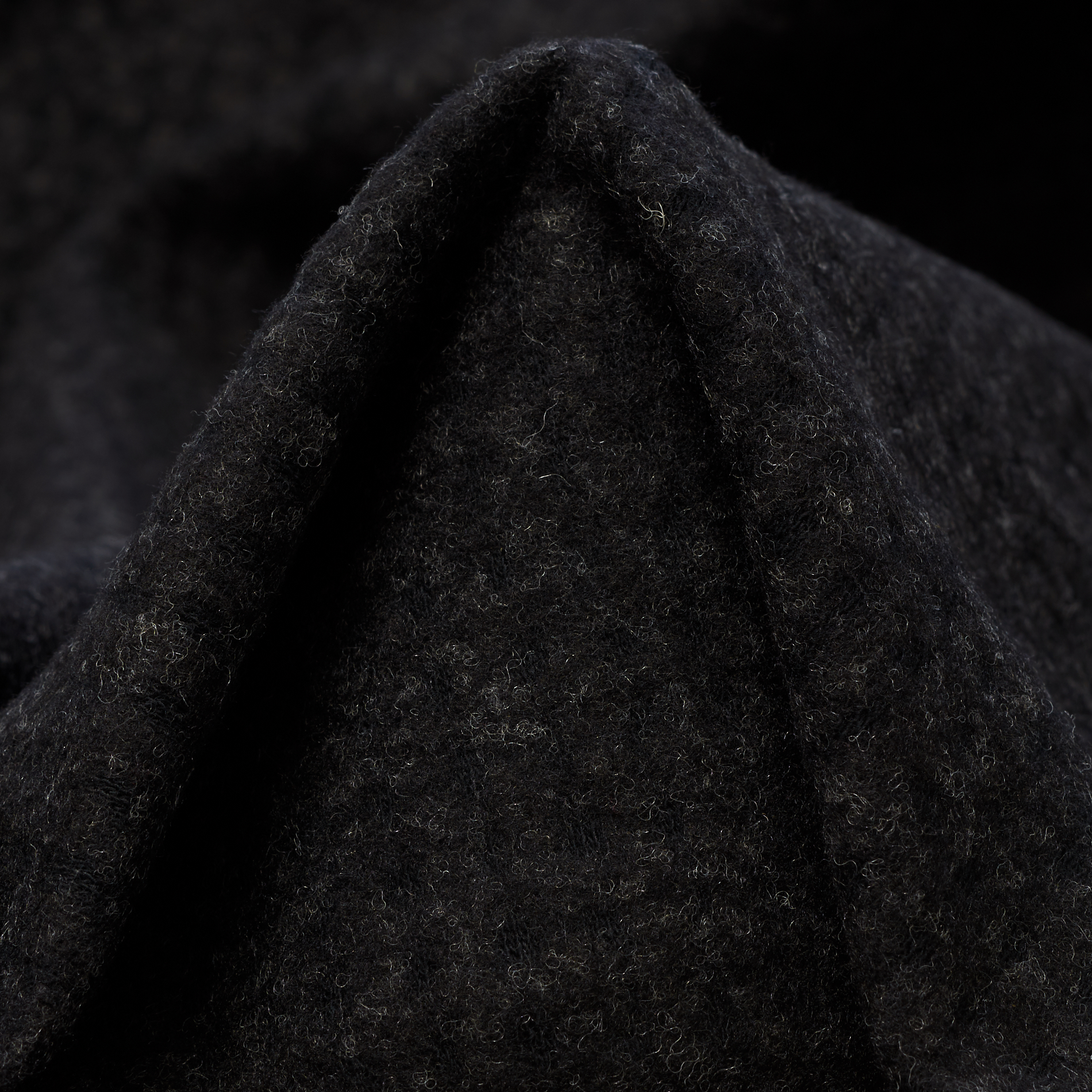 Jersey, Wolle, Charcoal Art (F000035797)