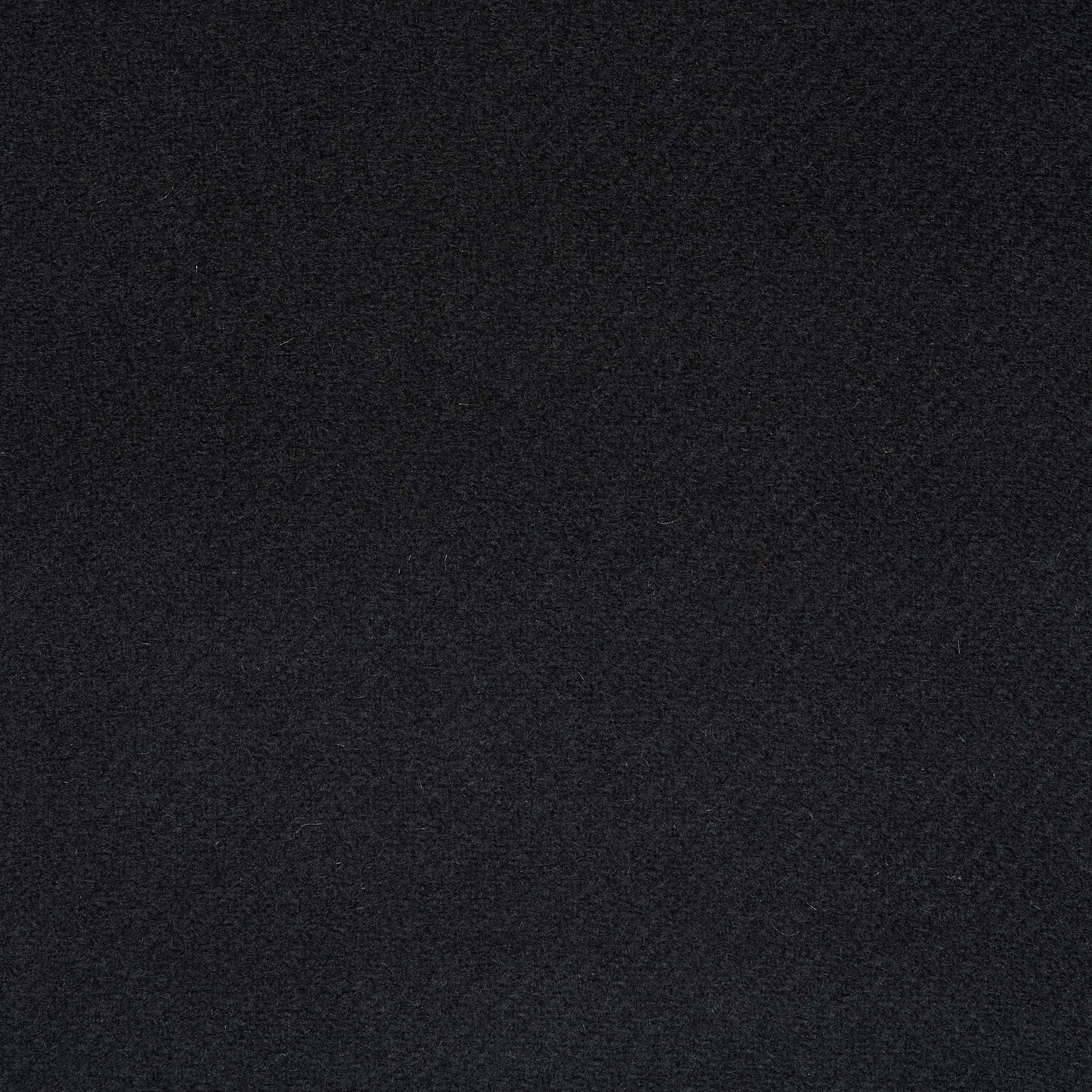 DRAP, WOOL, RAVEN BLACK (F000048230) - Texture