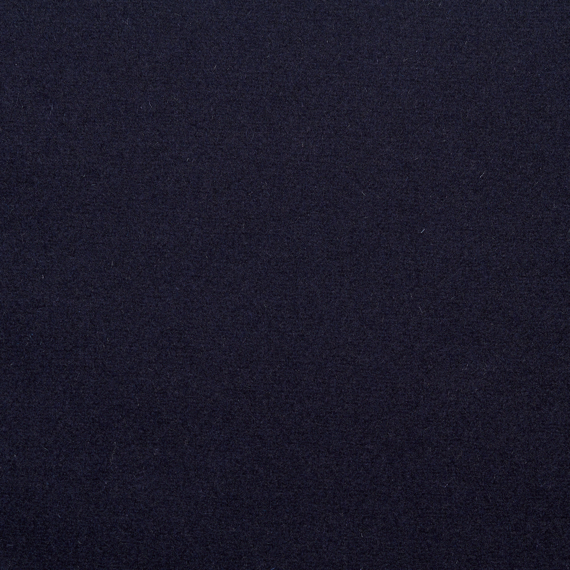 Drap, Virgin Wool, Cashmere Blend, Black Iris (T0000609) - Texture