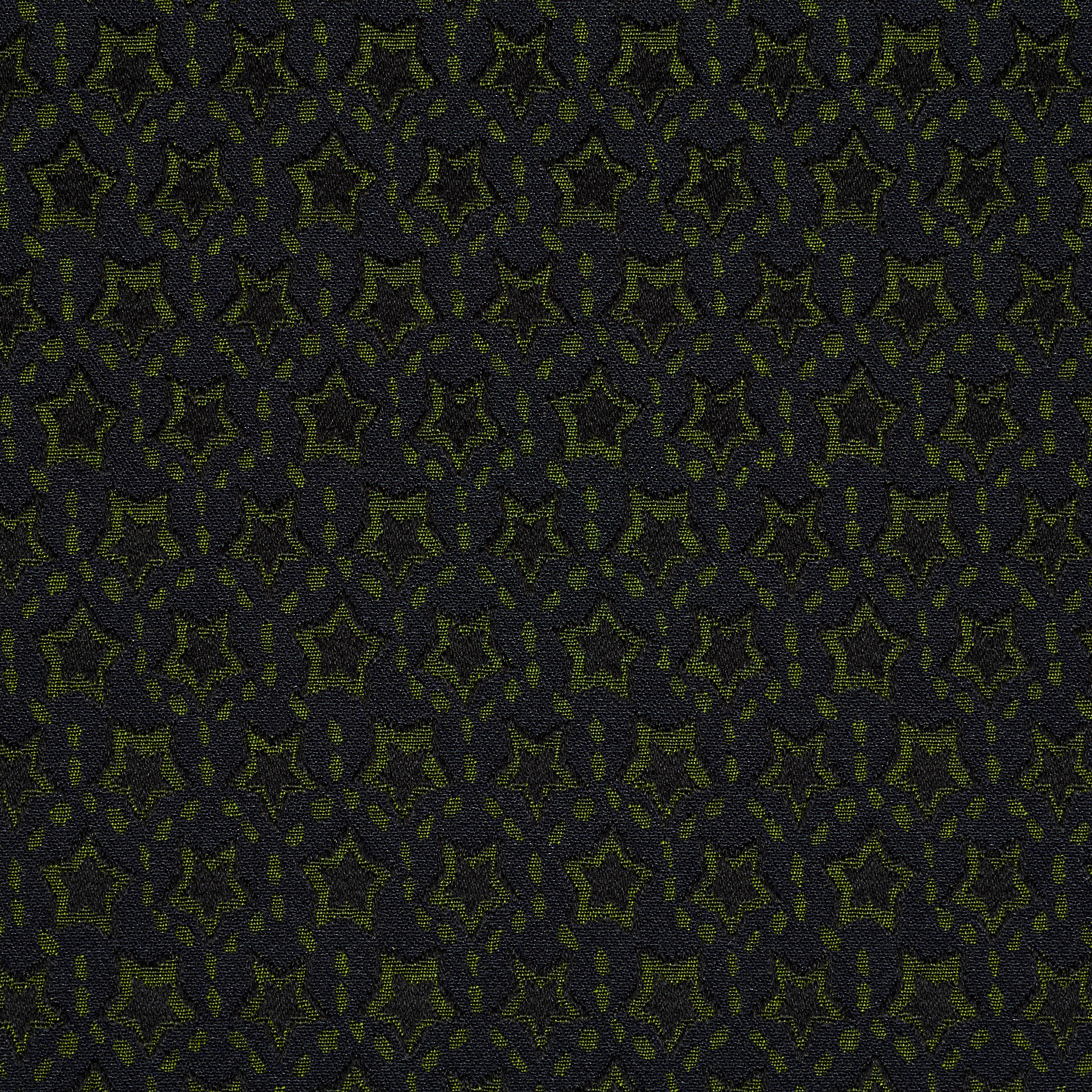 JACQUARD, COTTON BLEND, MICRO DESIGN, PALE KIWI (F000047889) - Texture