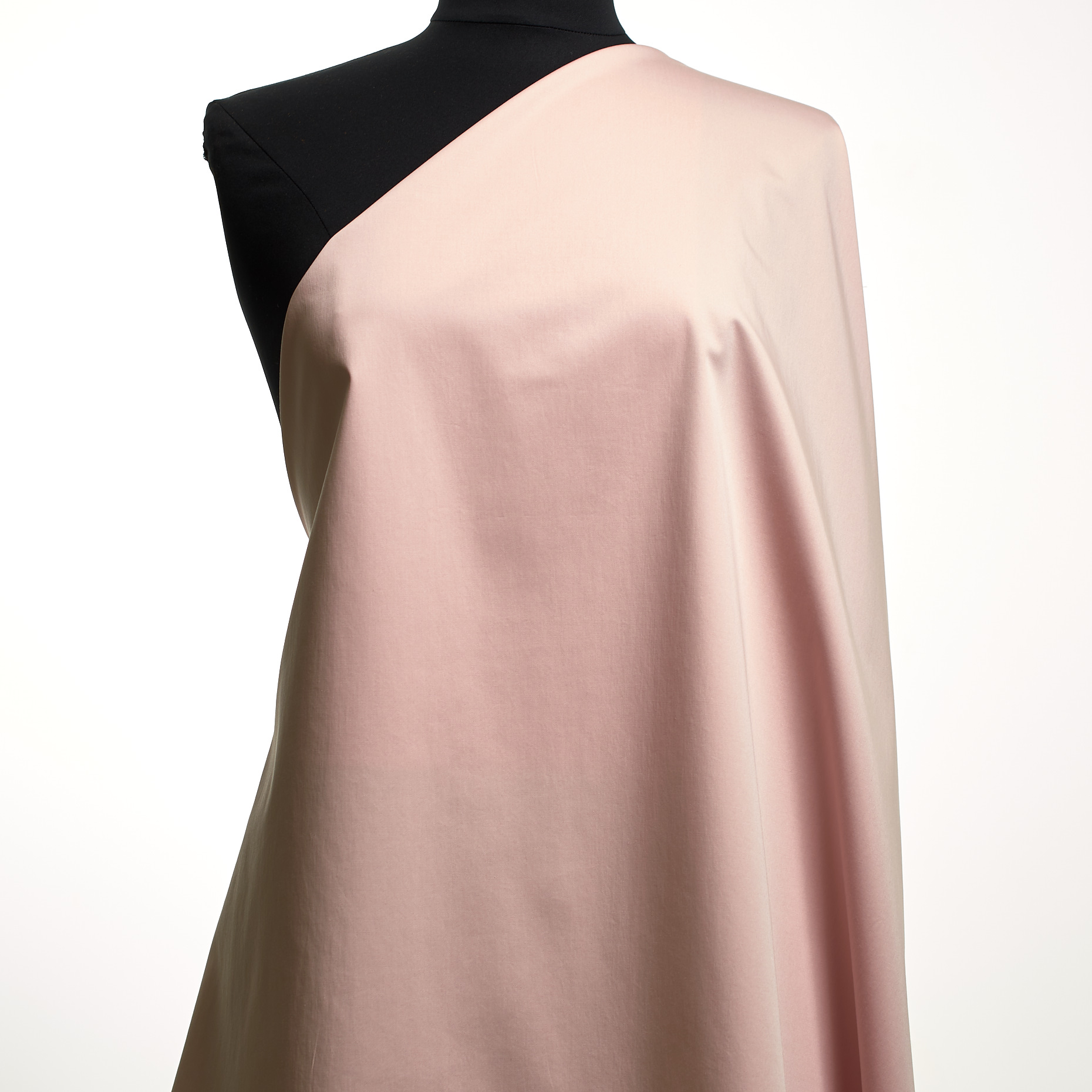 Popeline, Cotone, Stretch, Rosewater (F000047521) - Manichino