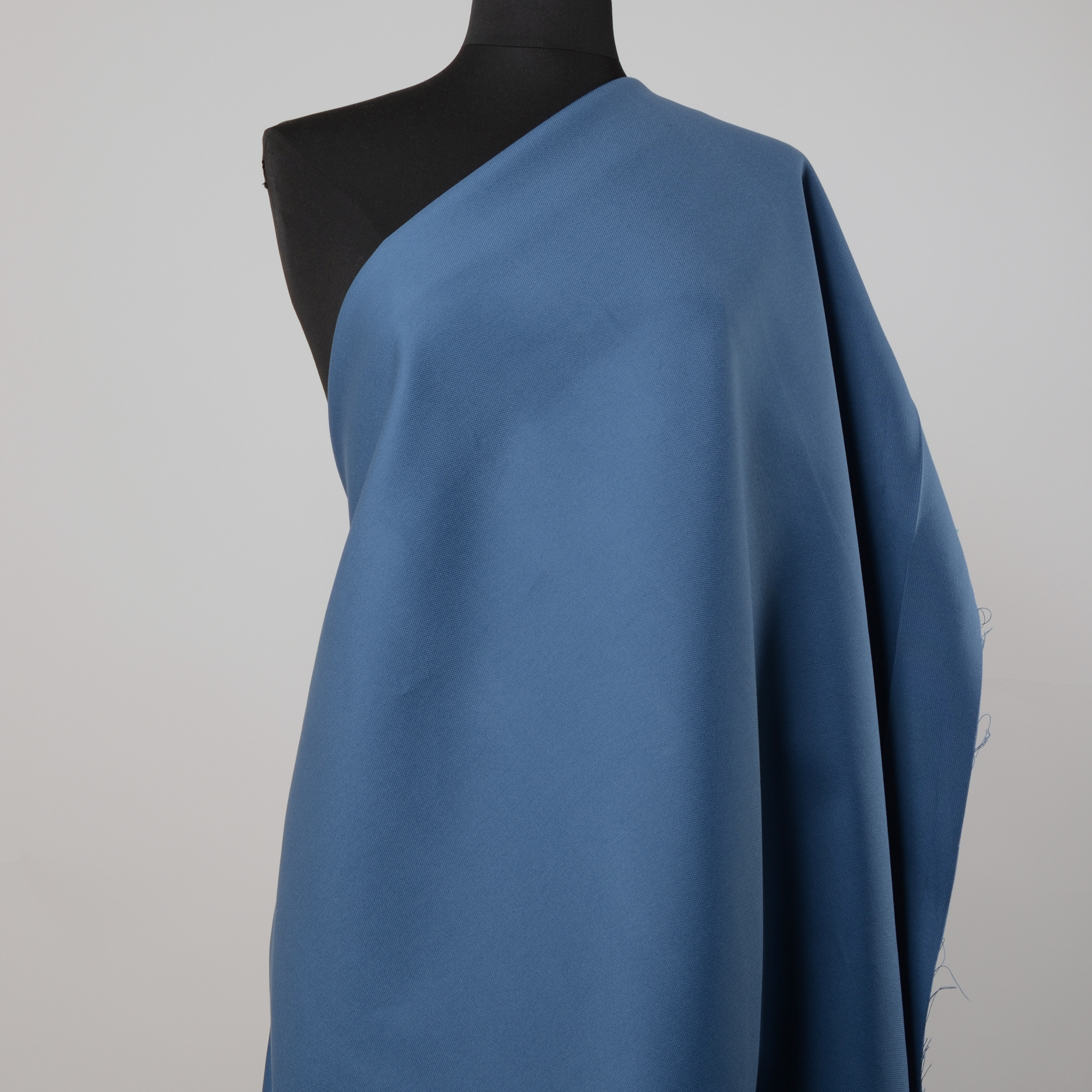 COTTON, STIFF, BLUESTEEL (F000023693) - Mannequin