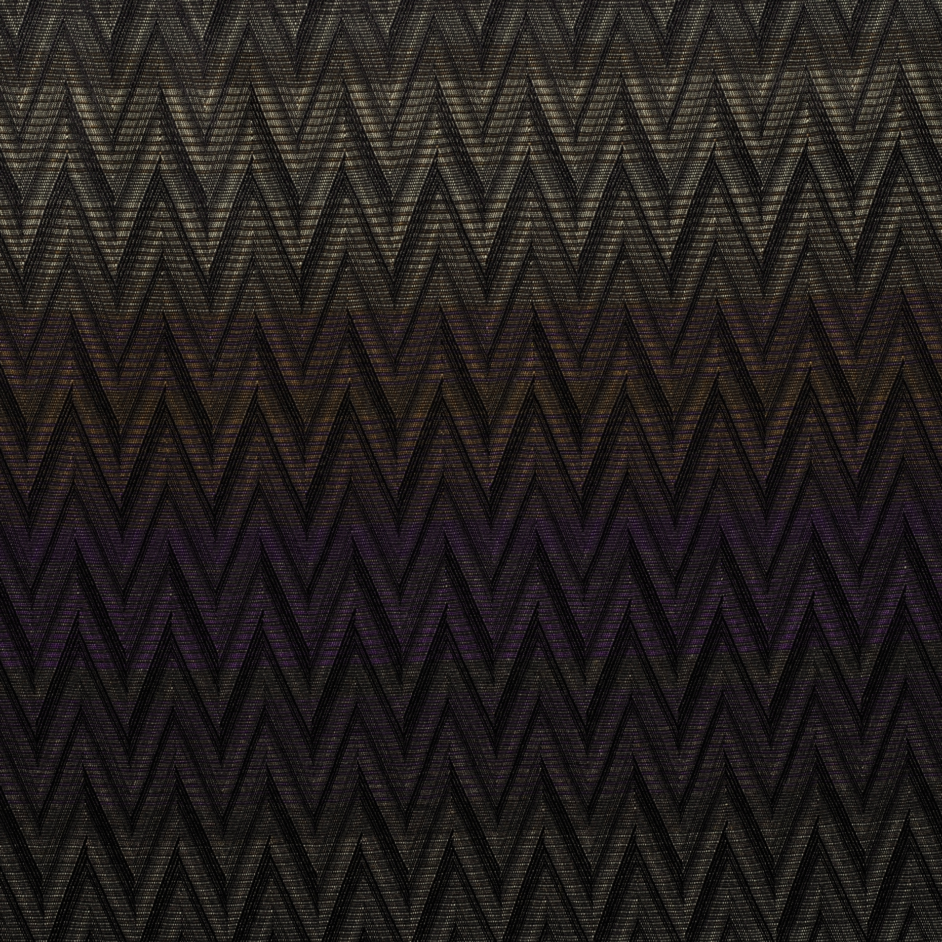JACQUARD, PURPLE HEART&ALMOND (F000016940) - Texture