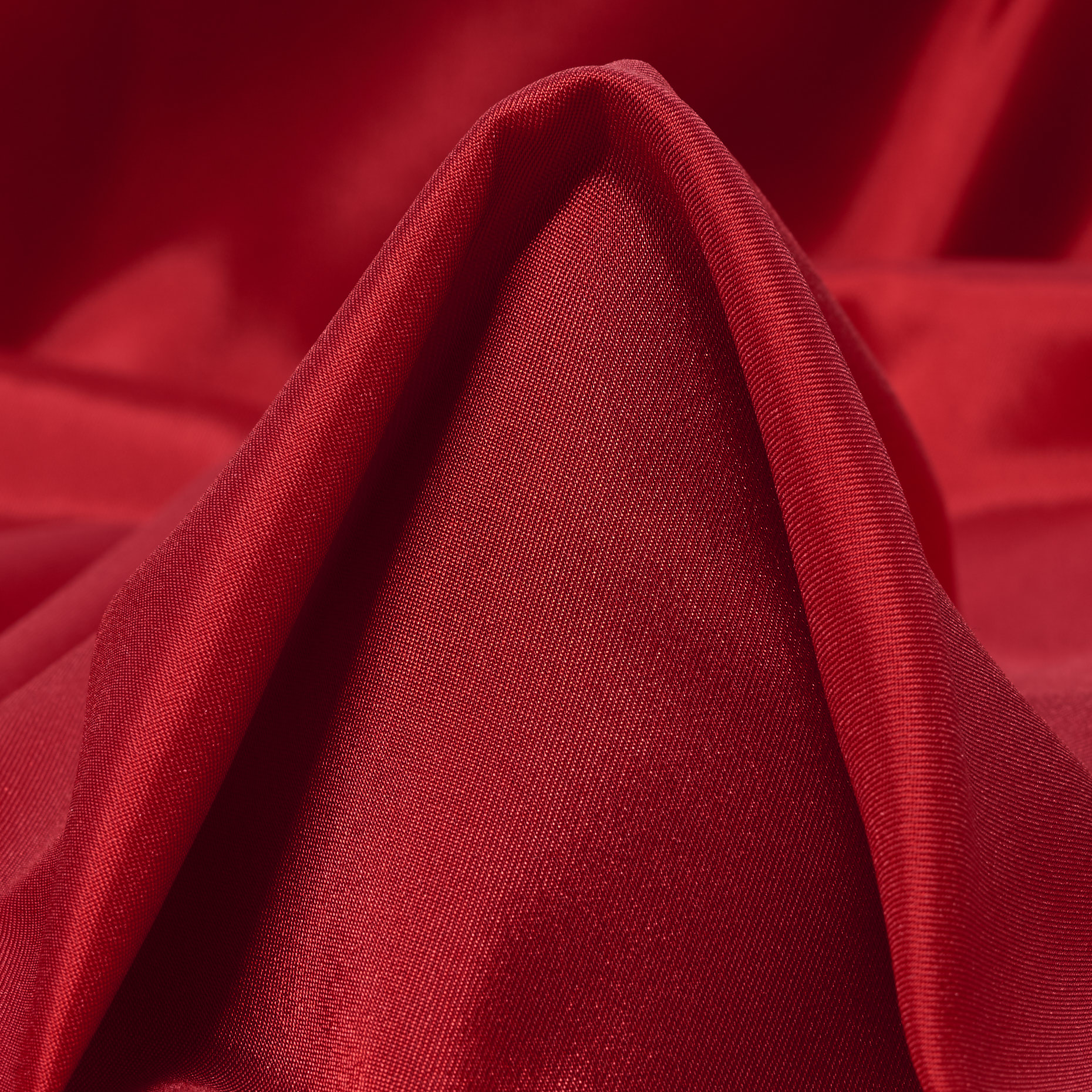 LINING, VISCOSE, ELASTIC, RED RUBY (F000043014)