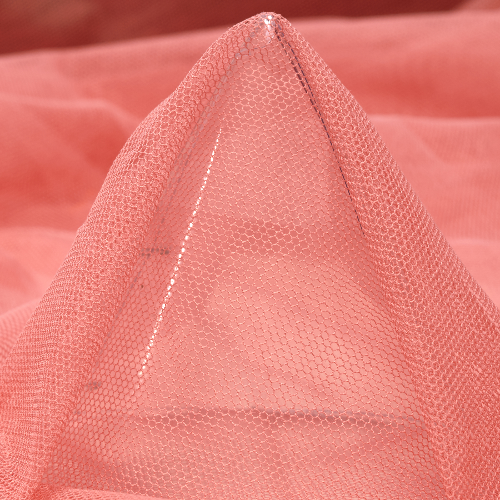 Tul, Algodón, Strawberry Ice Cream (F000034412)