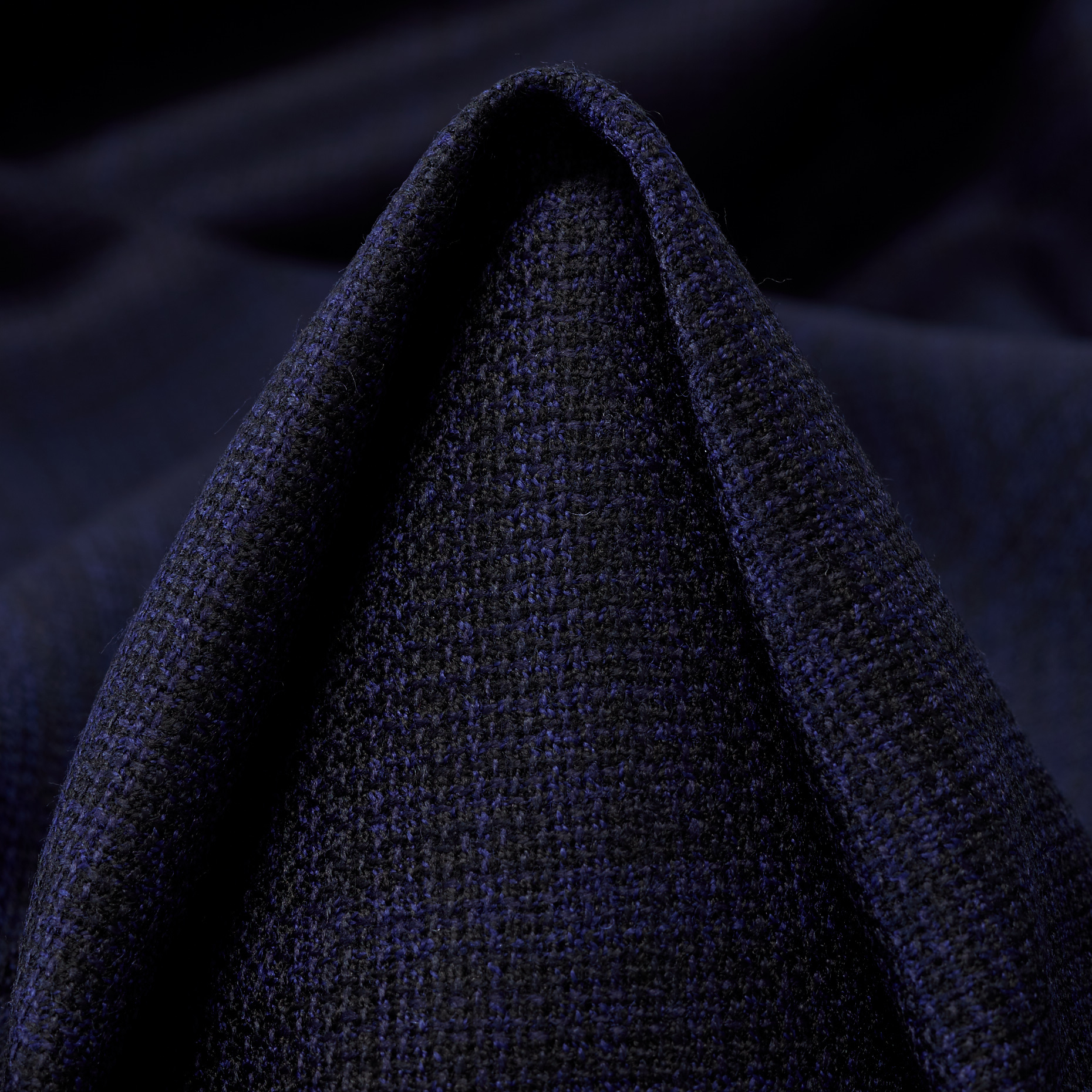 Виргинская шерсть, Клетка, Raven Black&Parisian Night (F000048011)