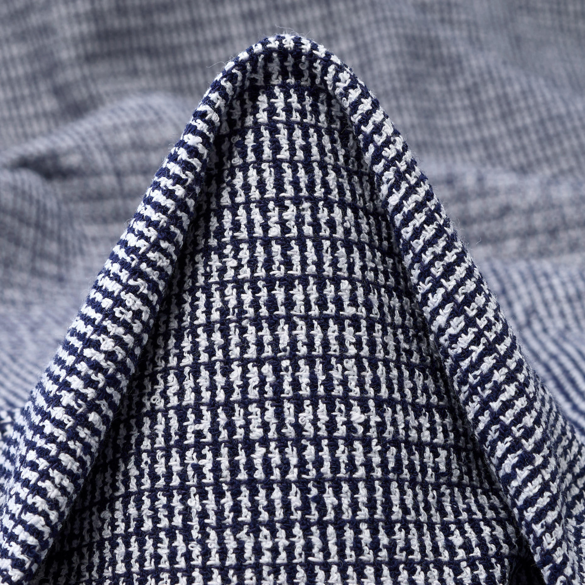 BOUCLÉ, COTTON, MICRO DESIGN, EGGNOG&PARISIAN NIGHT (F000044130)